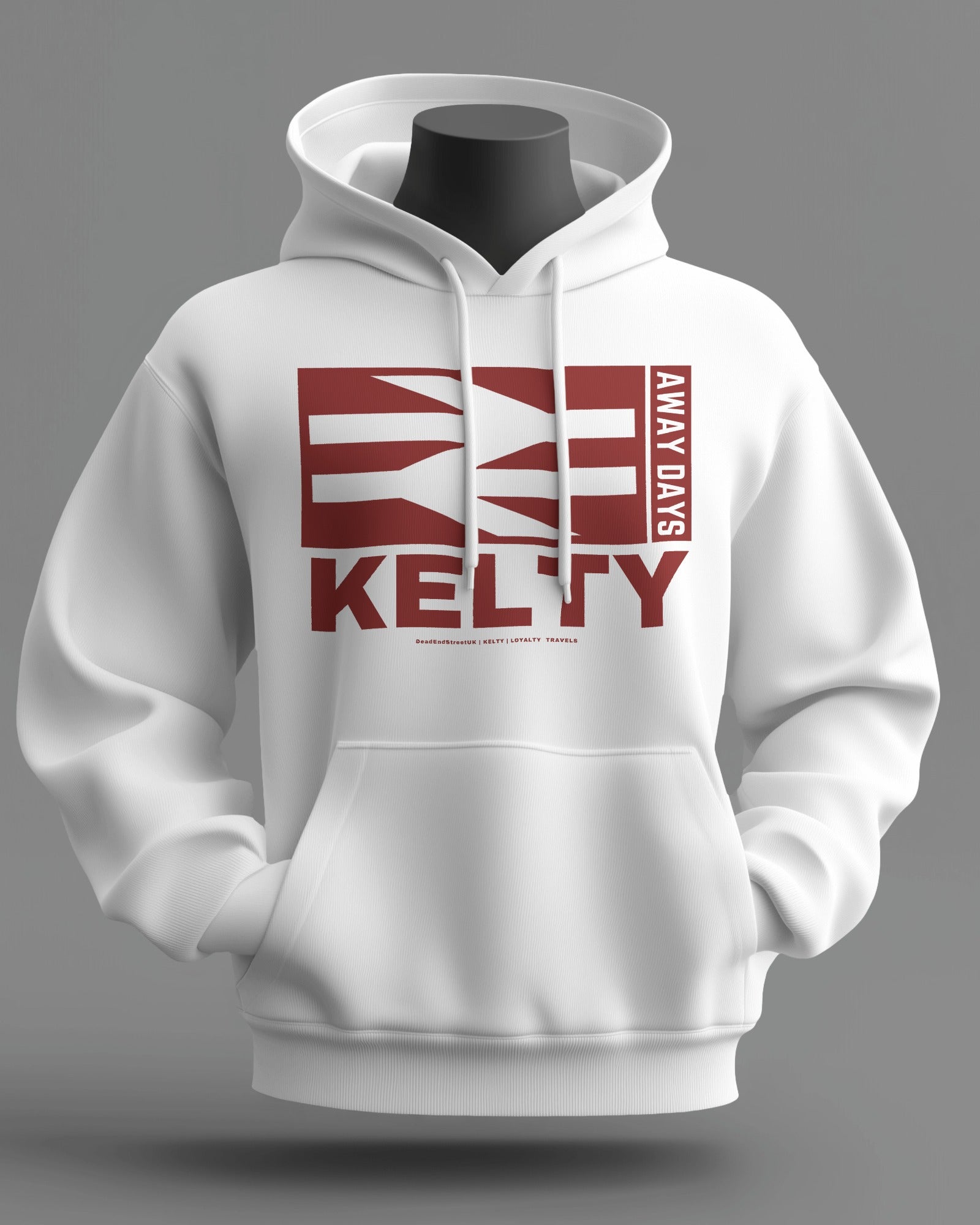 KELTY Midweight Hoodie | Loyalty Travels