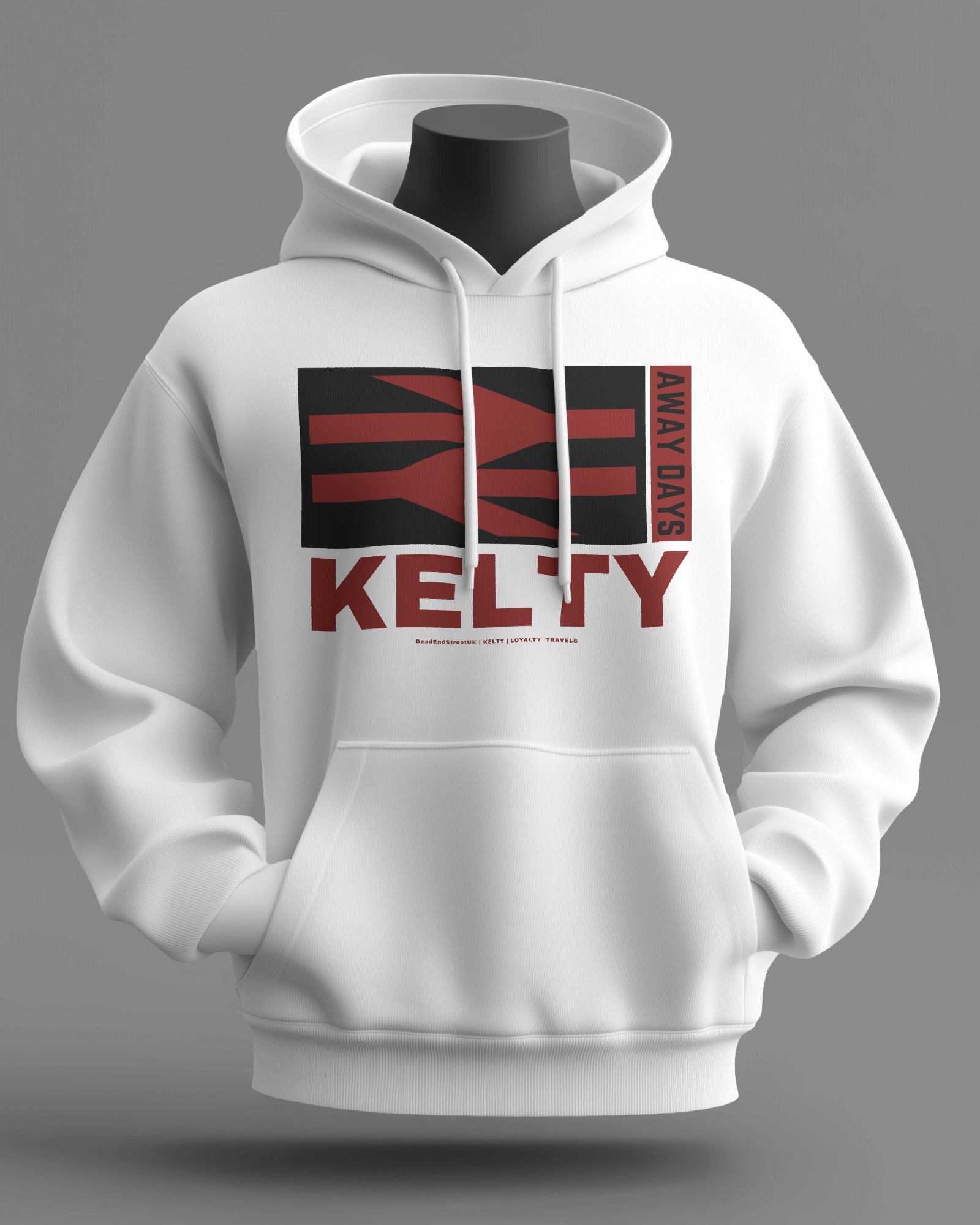KELTY Midweight Hoodie | Loyalty Travels