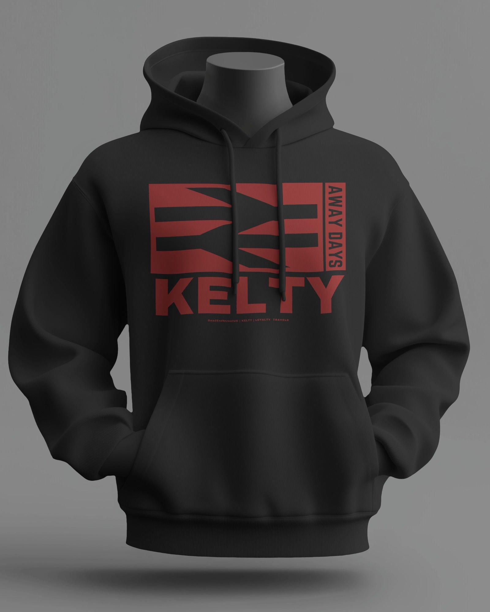 KELTY Midweight Hoodie | Loyalty Travels