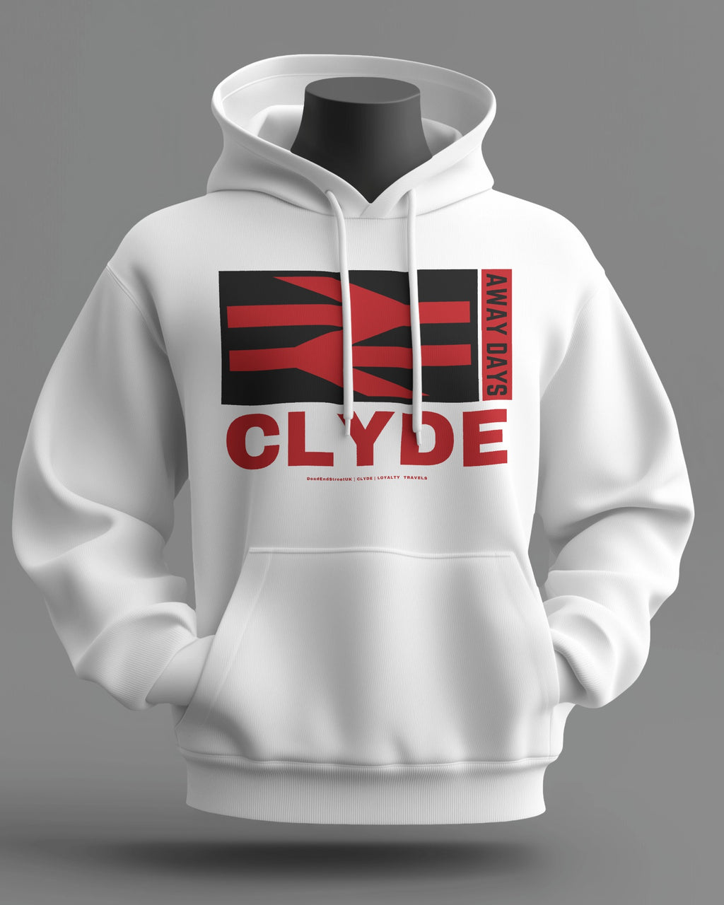 CLYDE Midweight Hoodie | Loyalty Travels