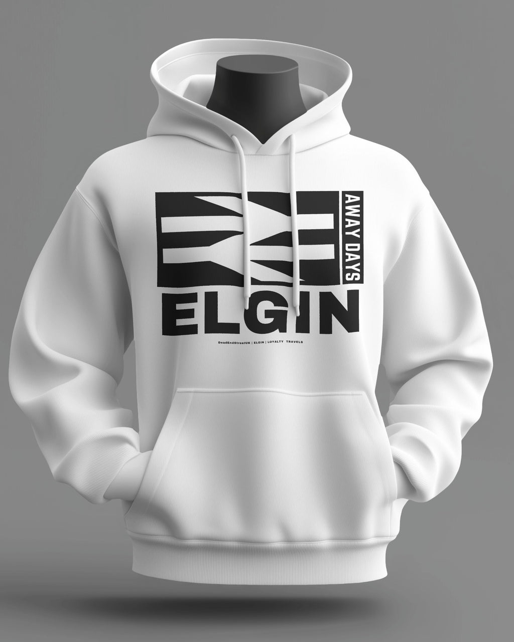 ELGIN Midweight Hoodie | Loyalty Travels