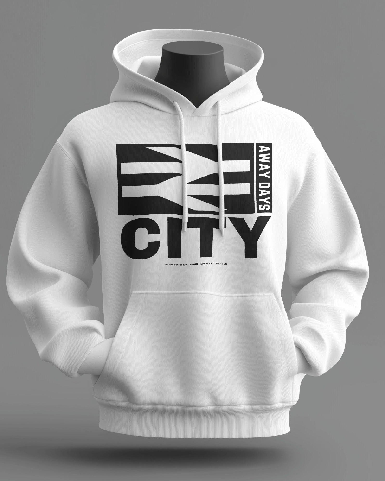 CITY Midweight Hoodie | Elgin | Loyalty Travels