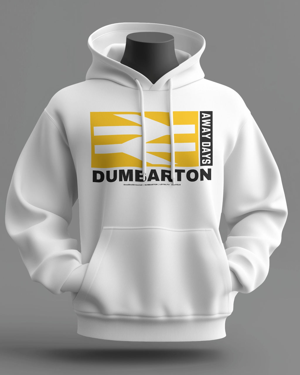 DUMBARTON Midweight Hoodie | Loyalty Travels