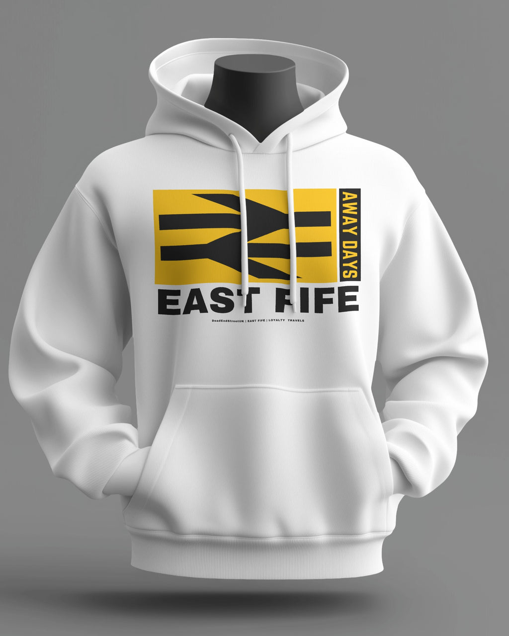 EAST FIFE Midweight Hoodie | Loyalty Travels