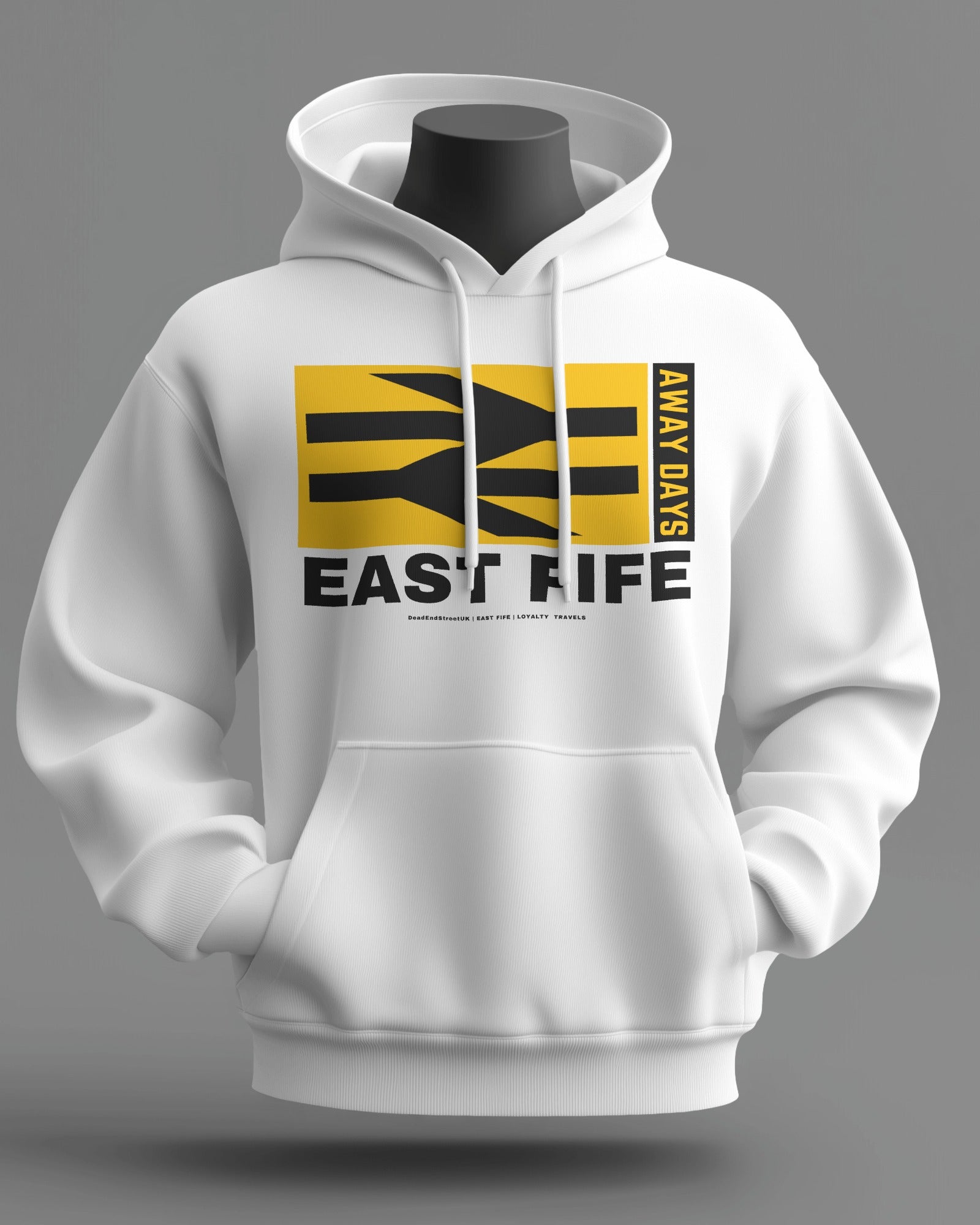 EAST FIFE Midweight Hoodie | Loyalty Travels