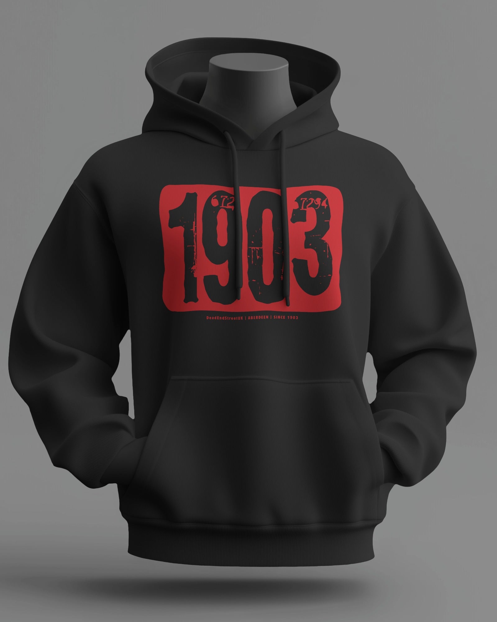 Aberdeen SINCE 1903 Midweight Hoodie