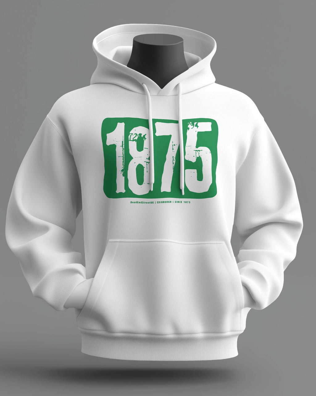 Edinburgh SINCE 1875 Midweight Hoodie | Hibernian