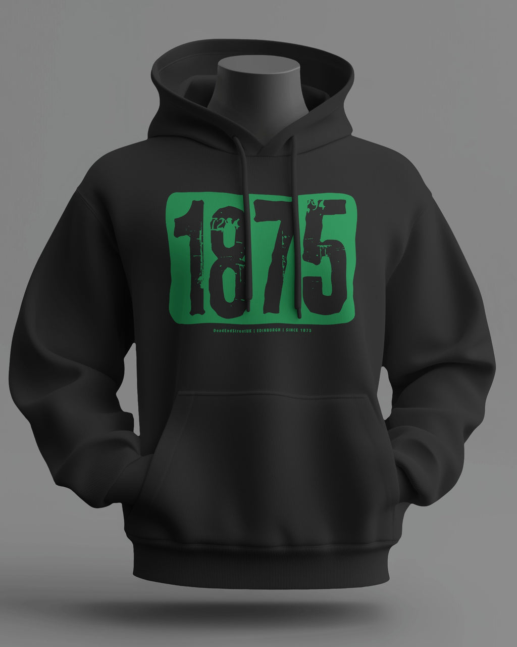 Edinburgh SINCE 1875 Midweight Hoodie | Hibernian