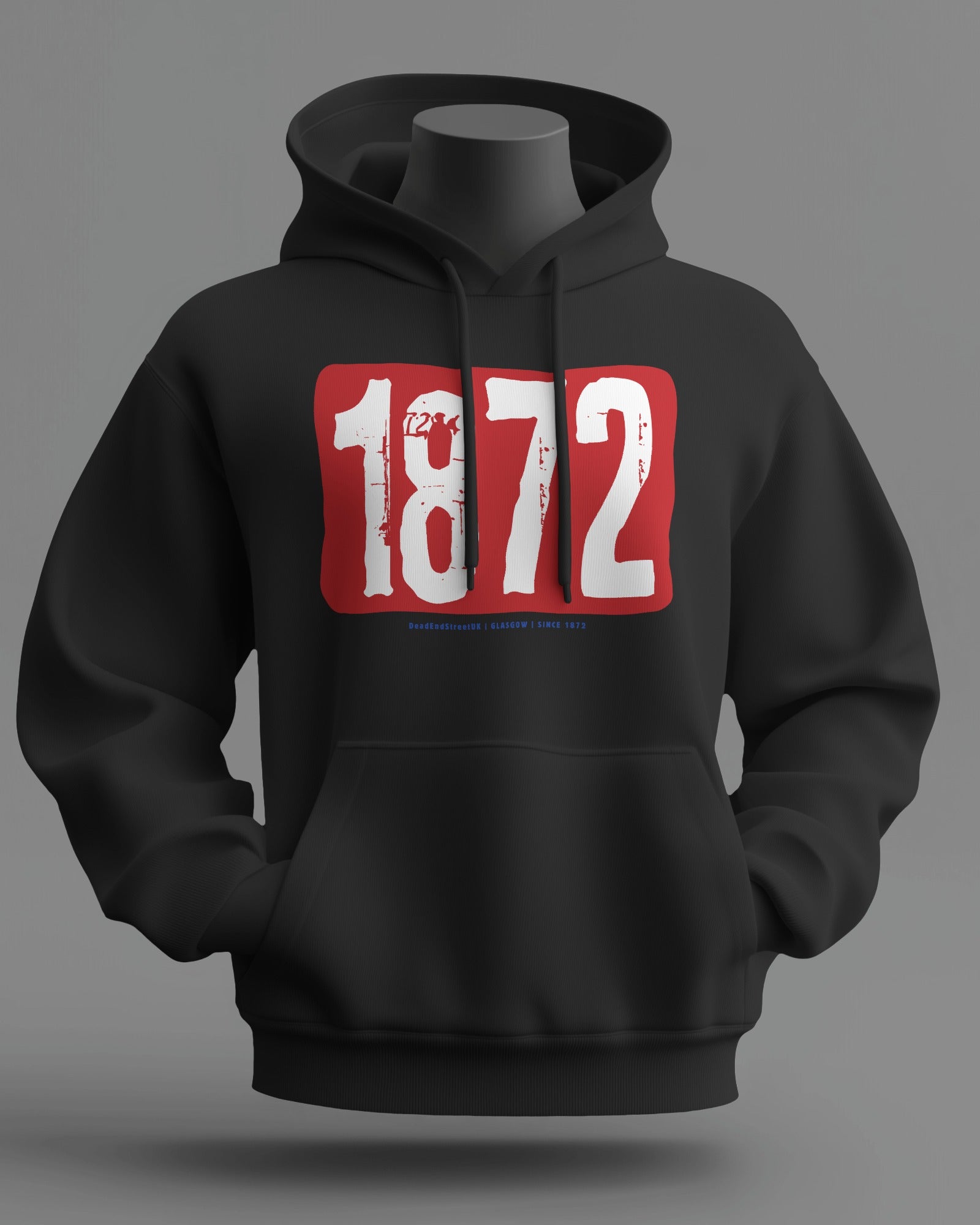 Glasgow SINCE 1872 Midweight Hoodie | Rangers