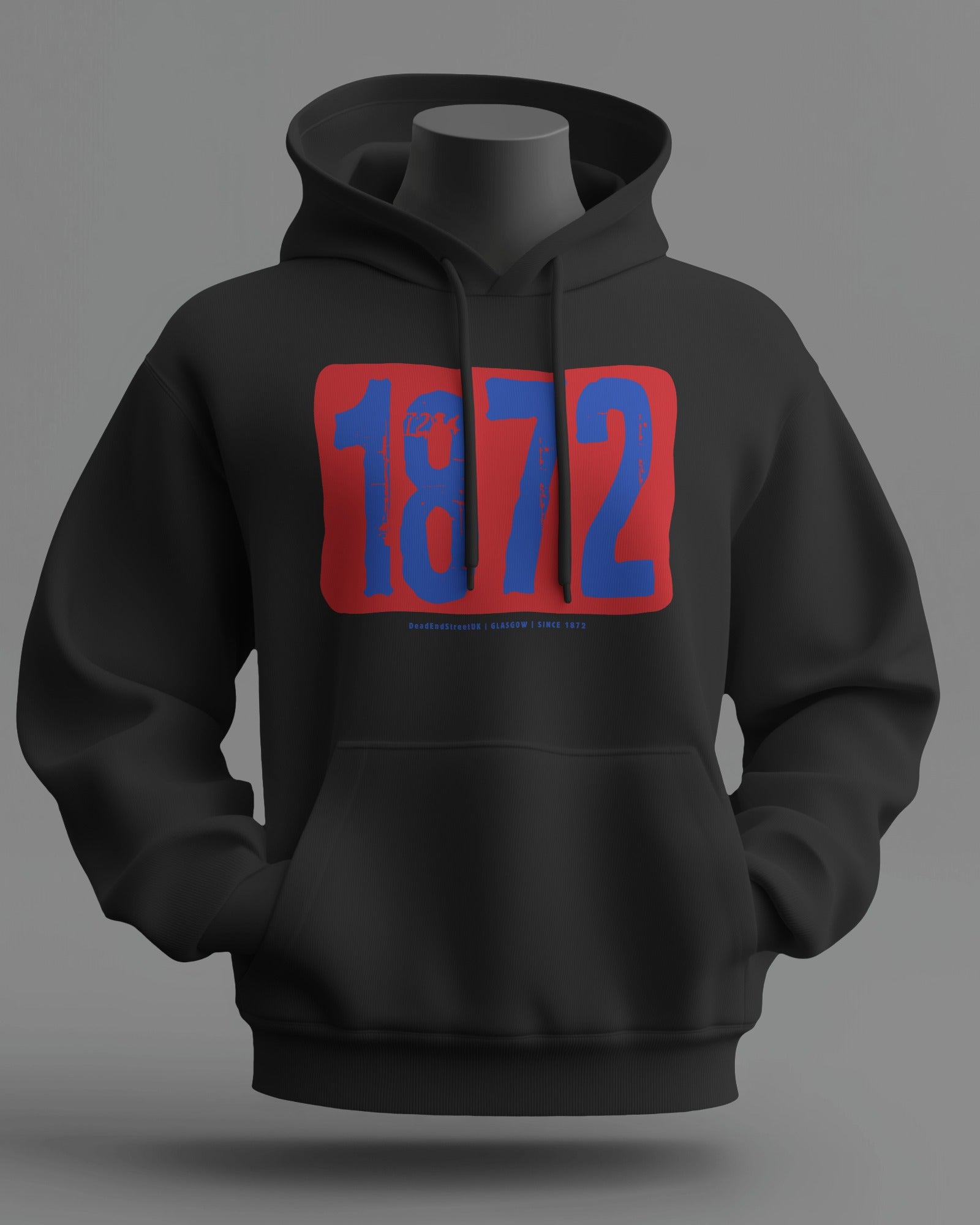 Glasgow SINCE 1872 Midweight Hoodie | Rangers