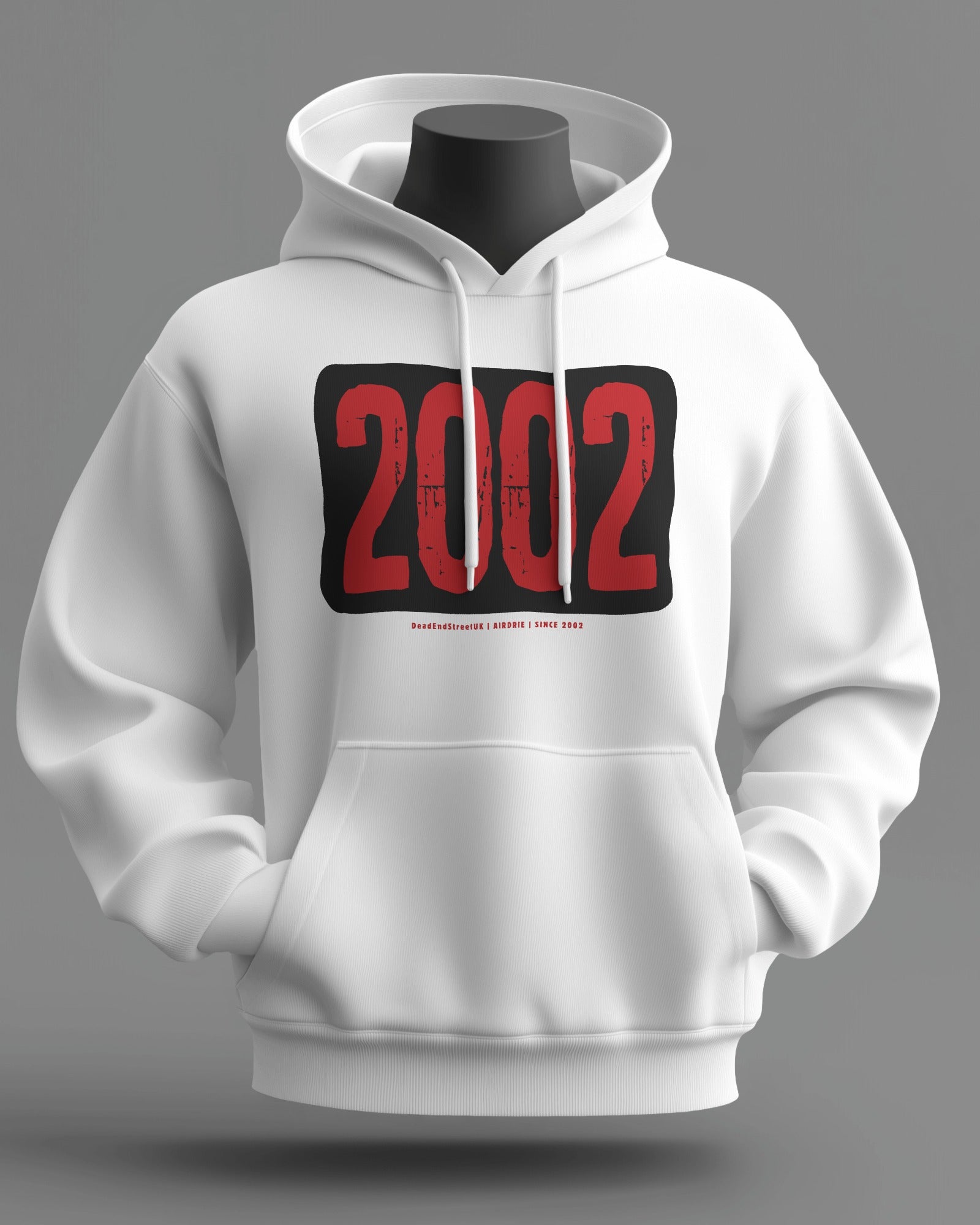 Airdrie SINCE 2002 Midweight Hoodie