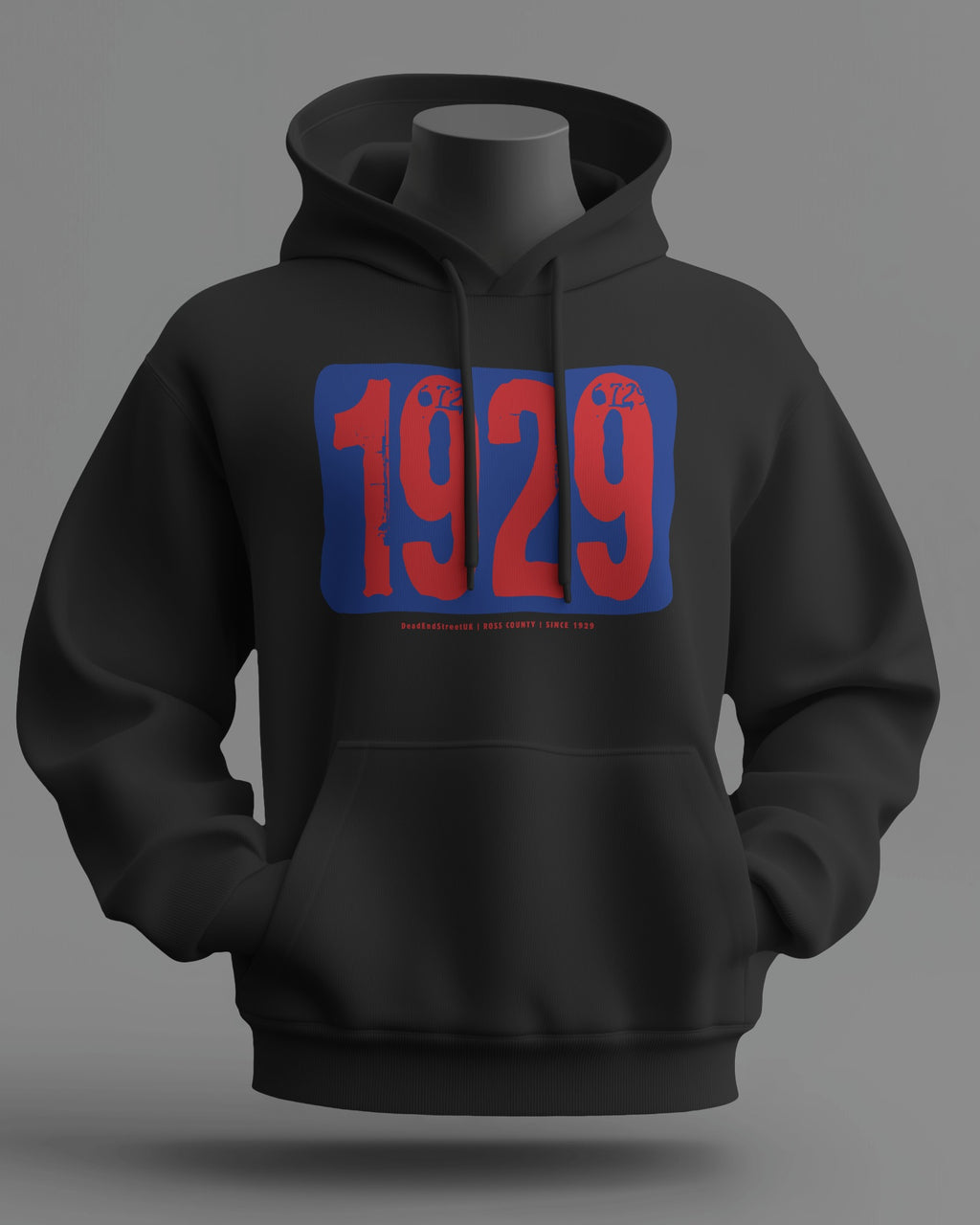 Ross County SINCE 1929 Midweight Hoodie