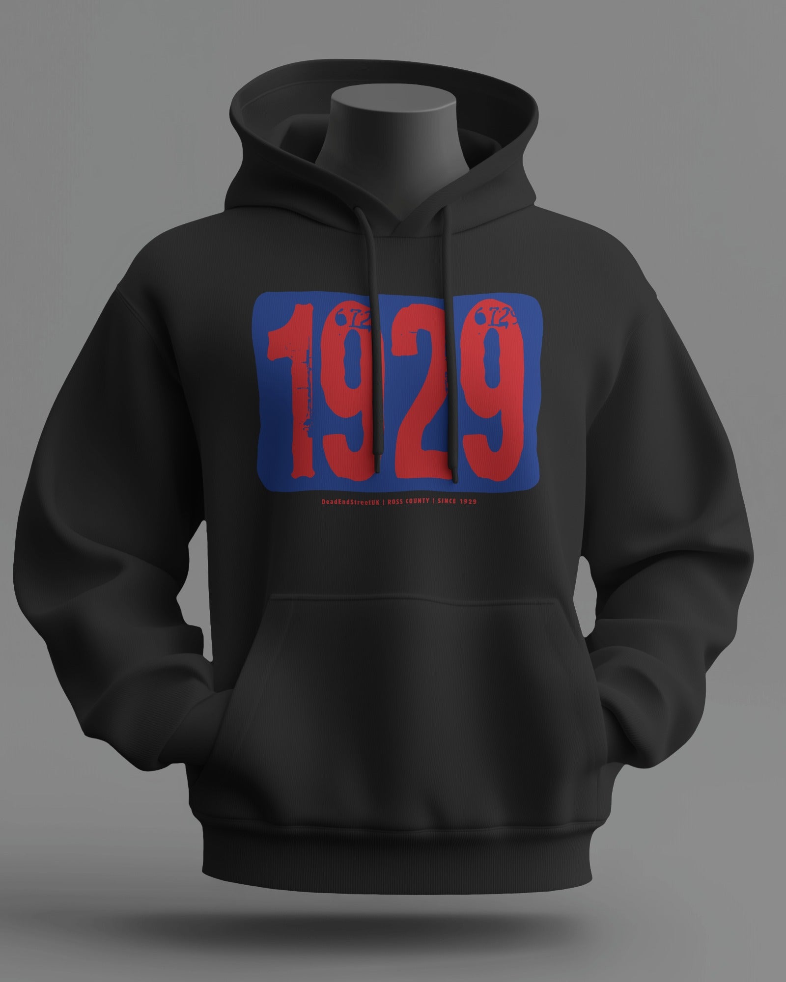 Ross County SINCE 1929 Midweight Hoodie