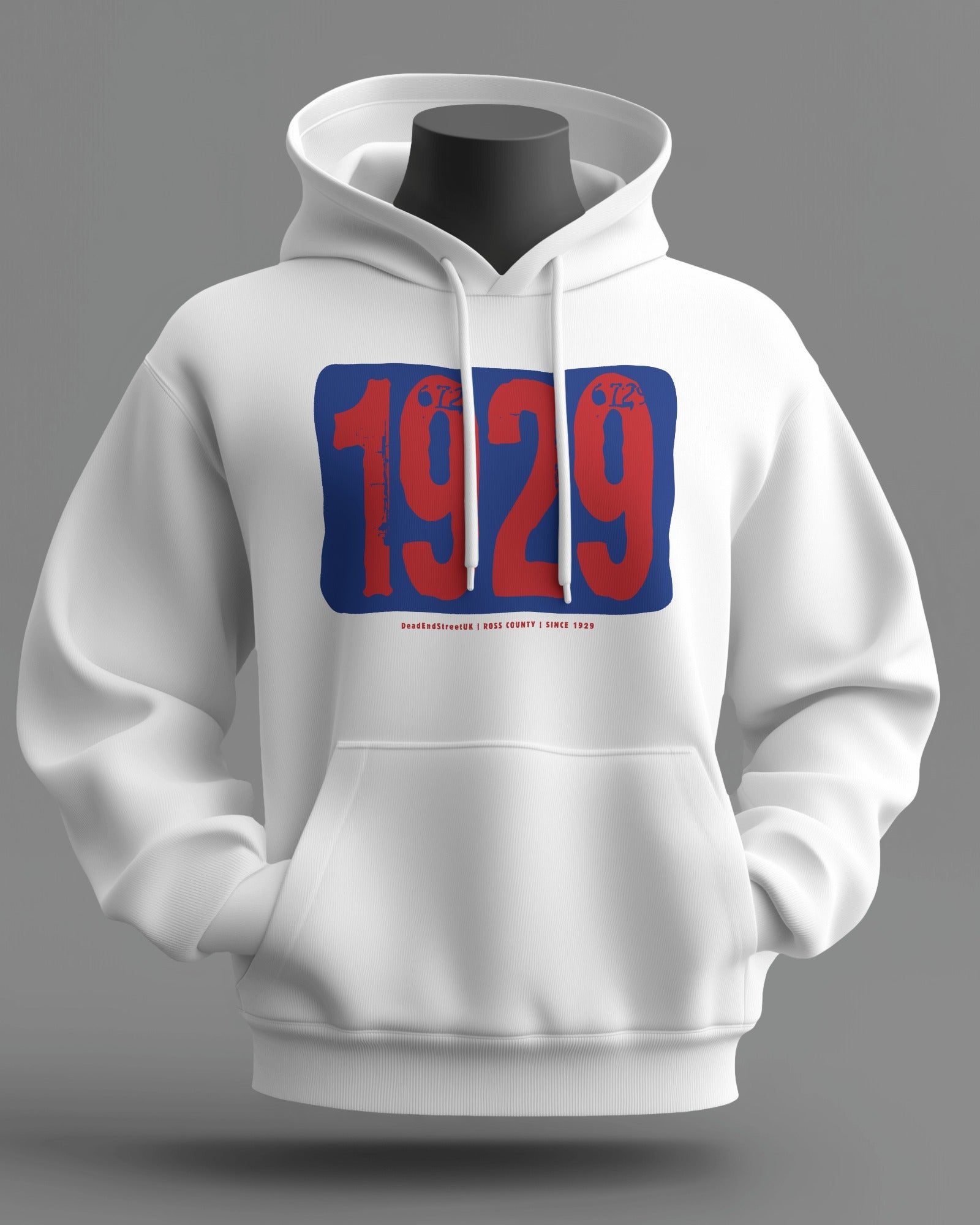 Ross County SINCE 1929 Midweight Hoodie