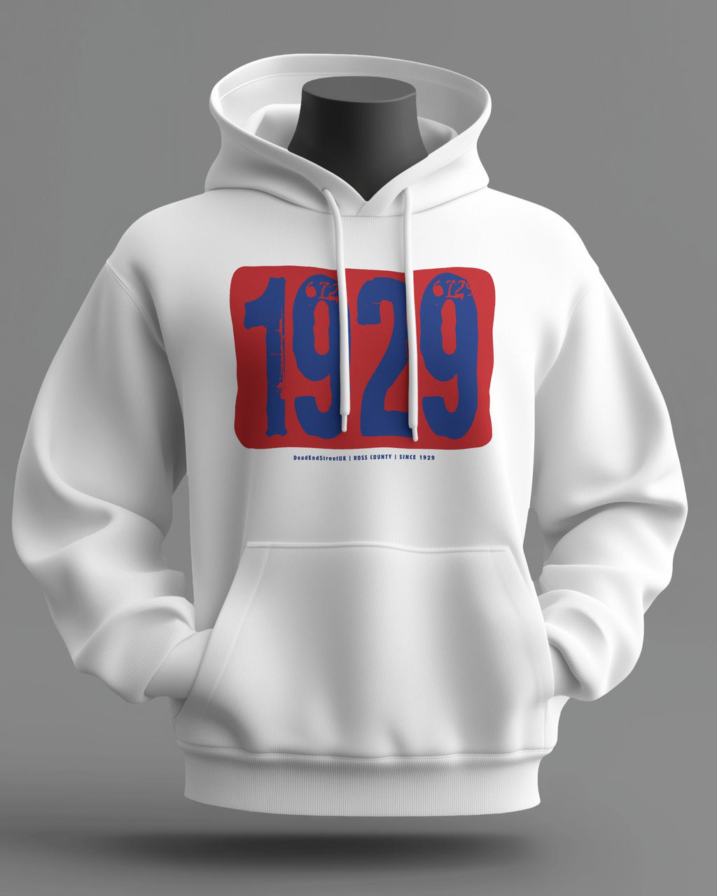 Ross County SINCE 1929 Midweight Hoodie