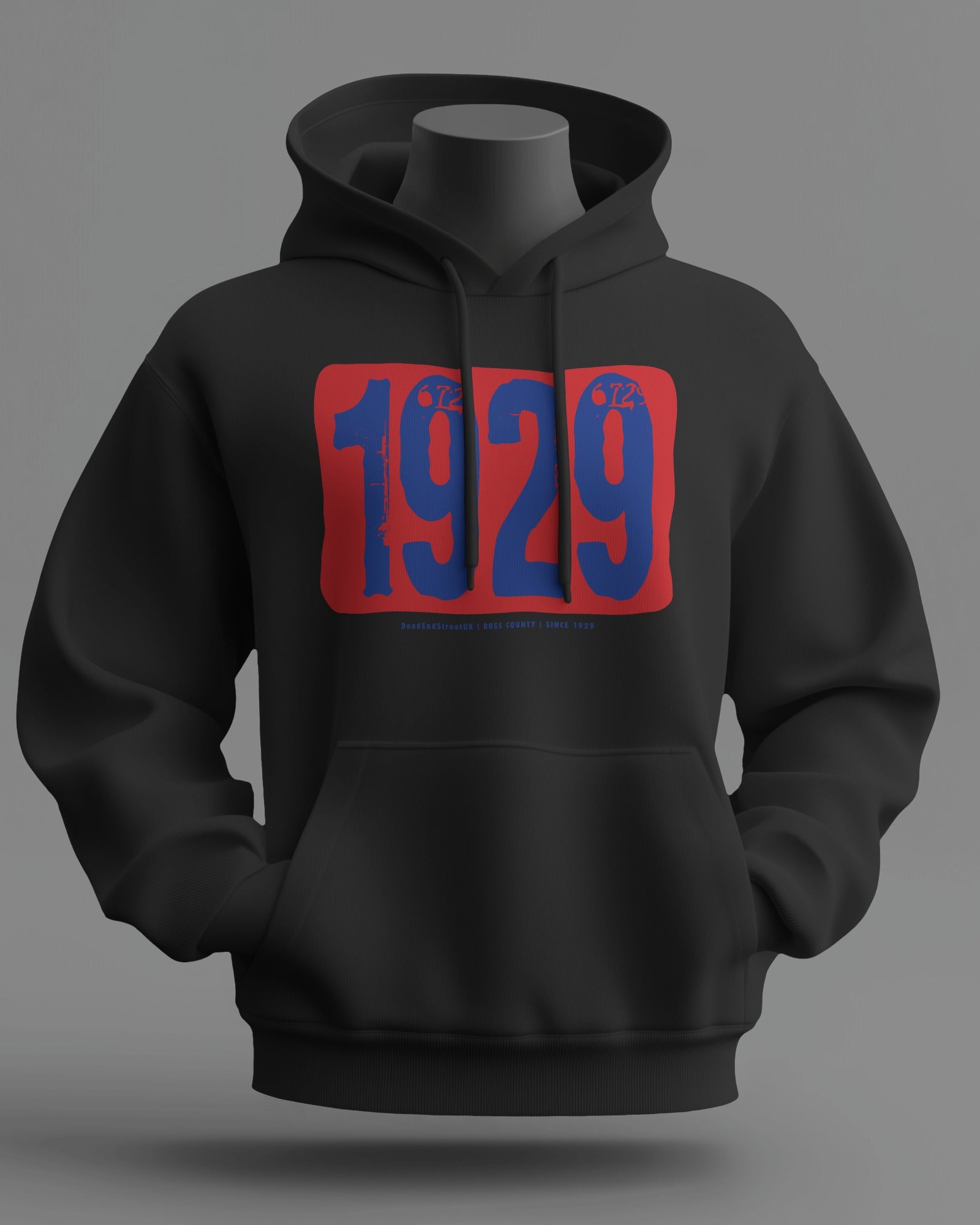 Ross County SINCE 1929 Midweight Hoodie