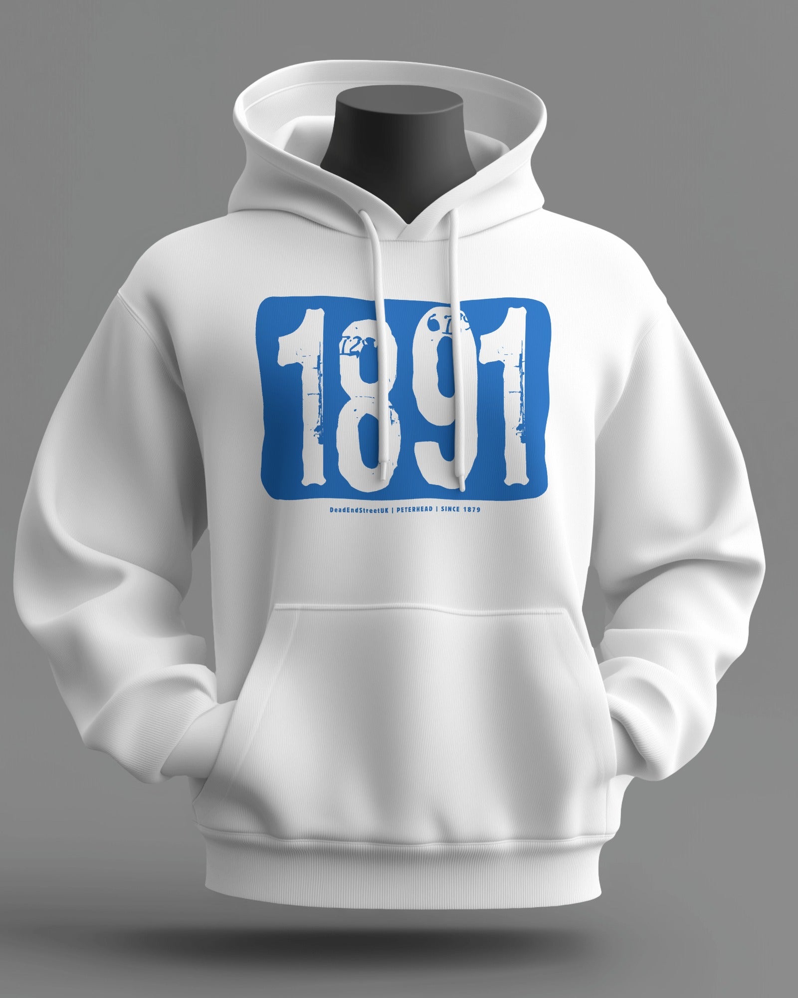 Peterhead SINCE 1891 Midweight Hoodie