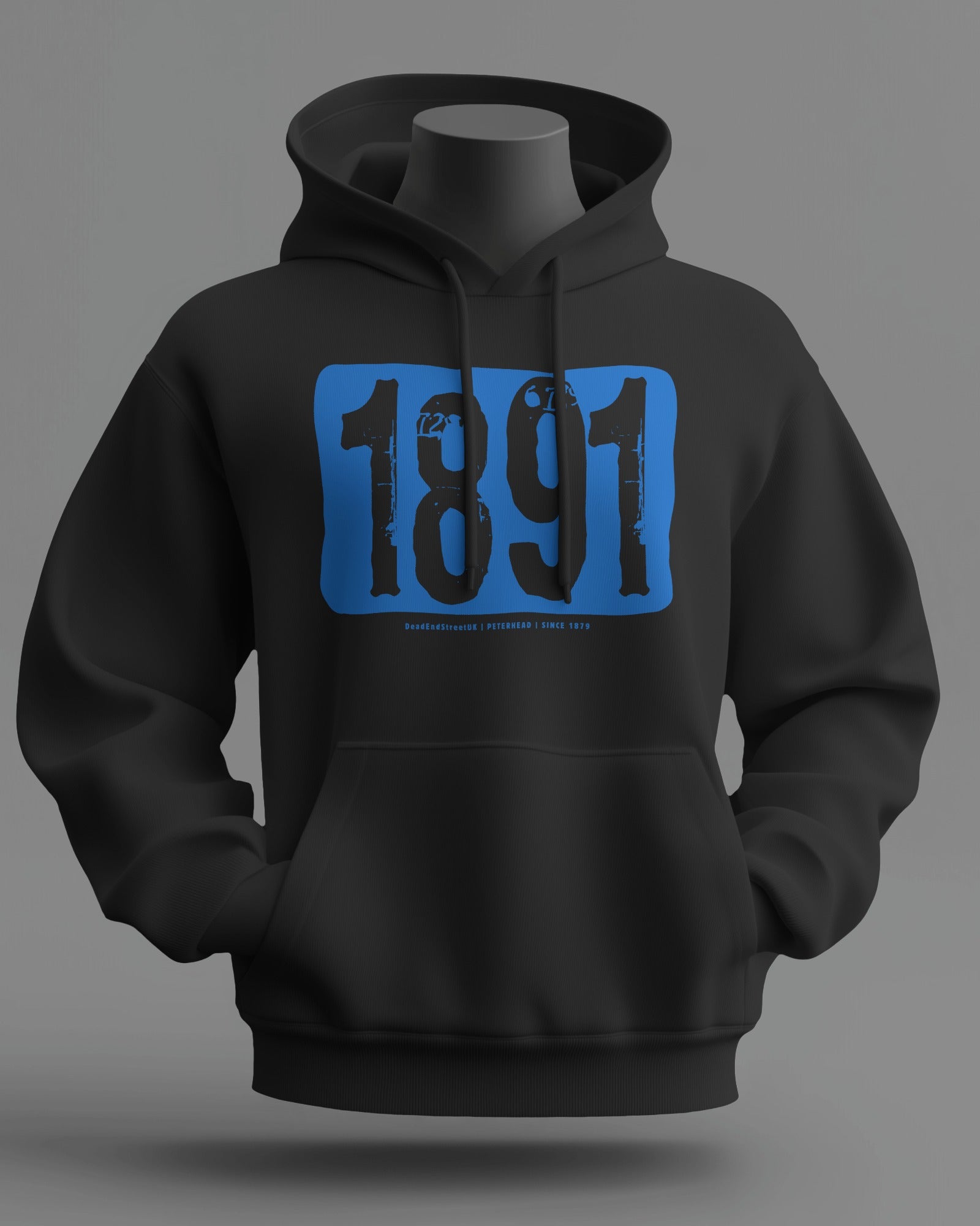 Peterhead SINCE 1891 Midweight Hoodie