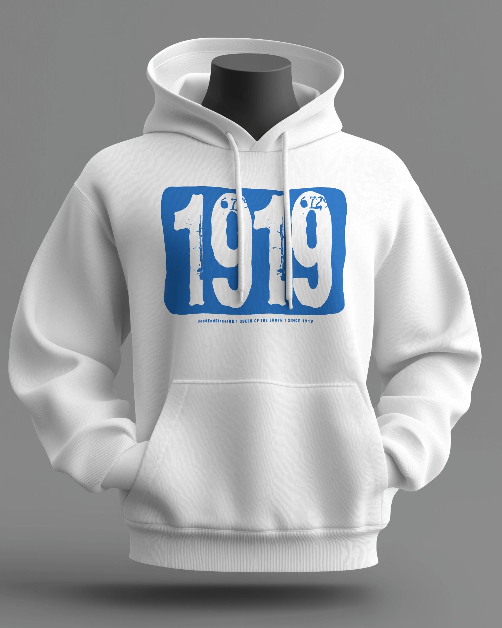 Queen of the South SINCE 1919 Midweight Hoodie