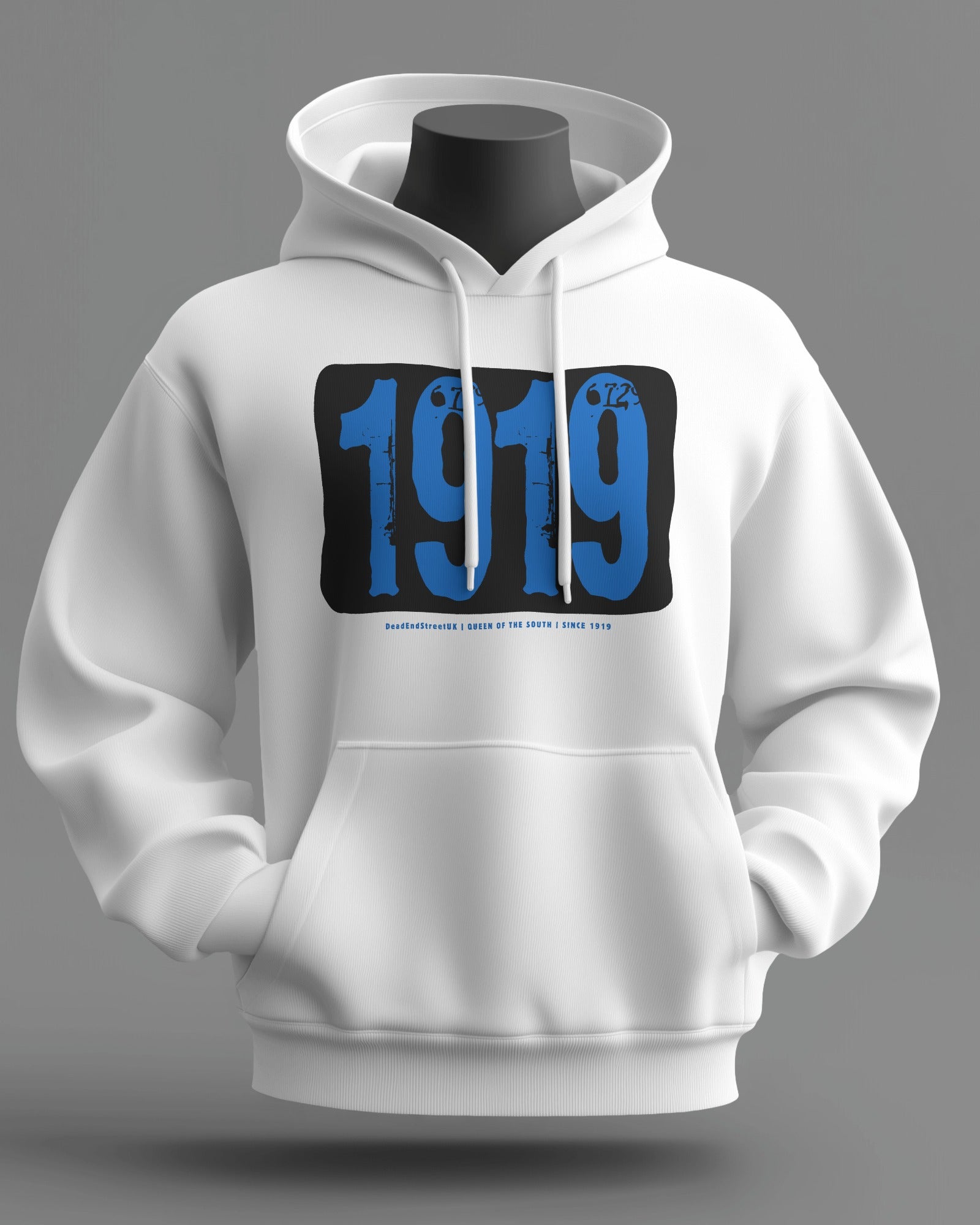 Queen of the South SINCE 1919 Midweight Hoodie