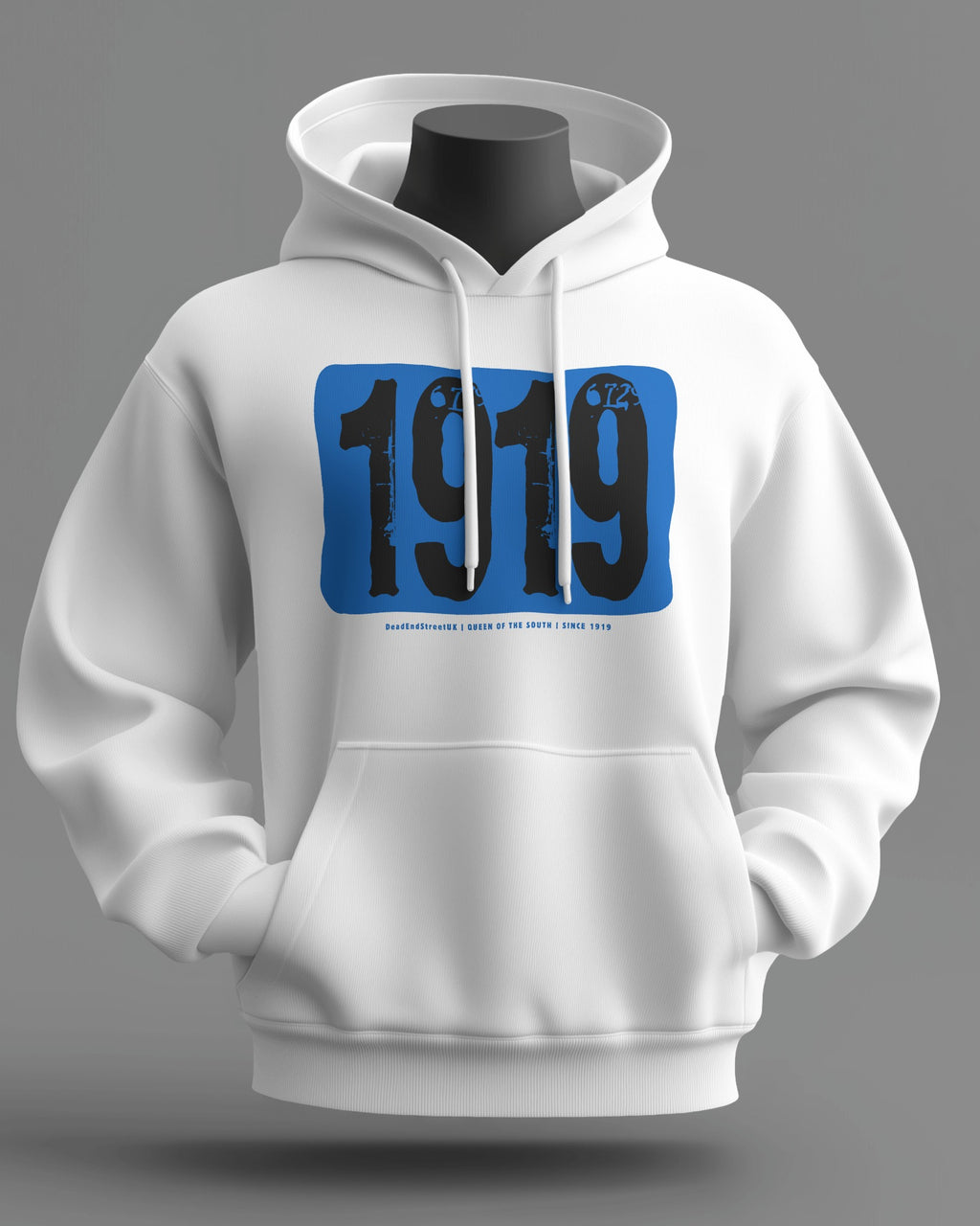 Queen of the South SINCE 1919 Midweight Hoodie