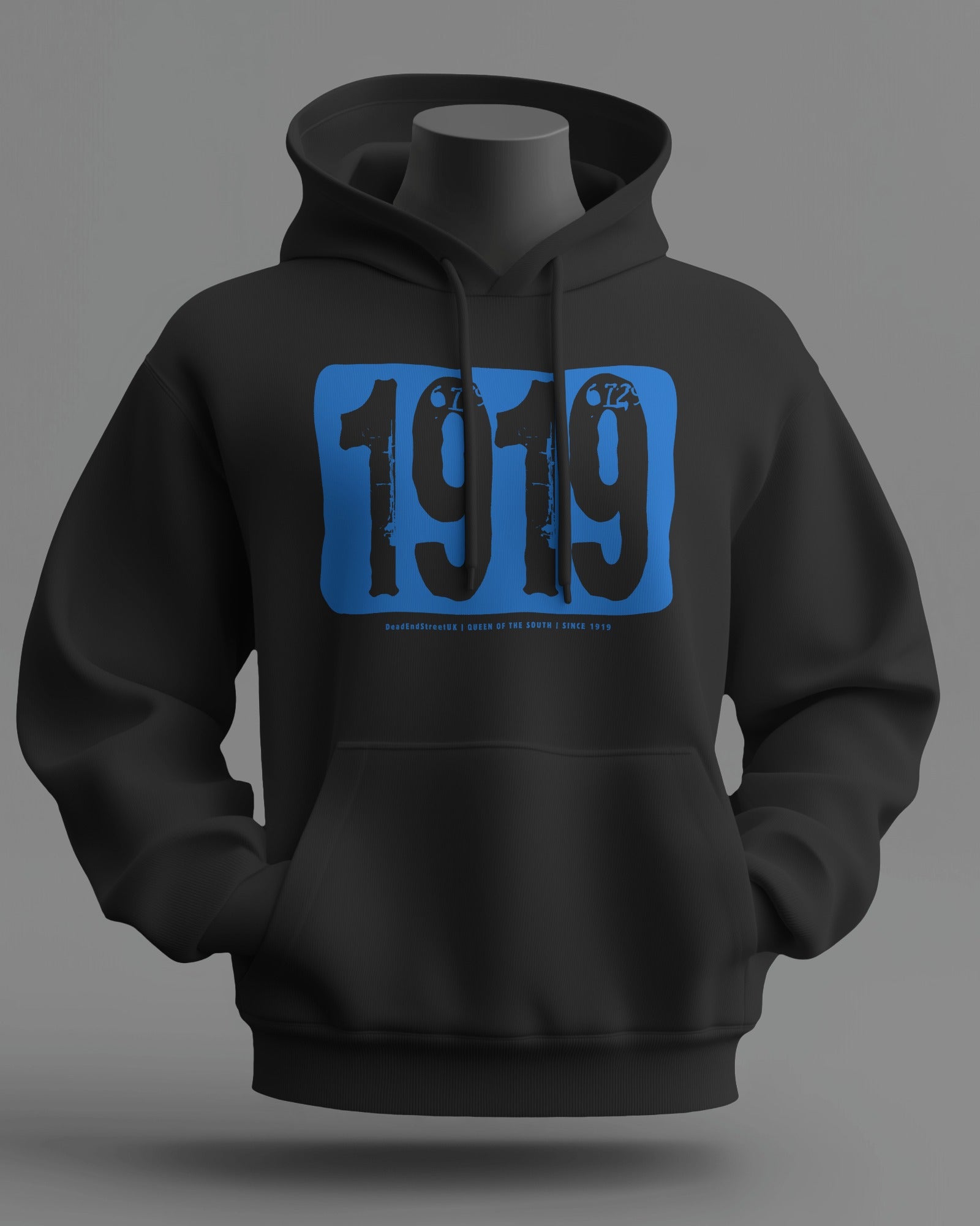 Queen of the South SINCE 1919 Midweight Hoodie