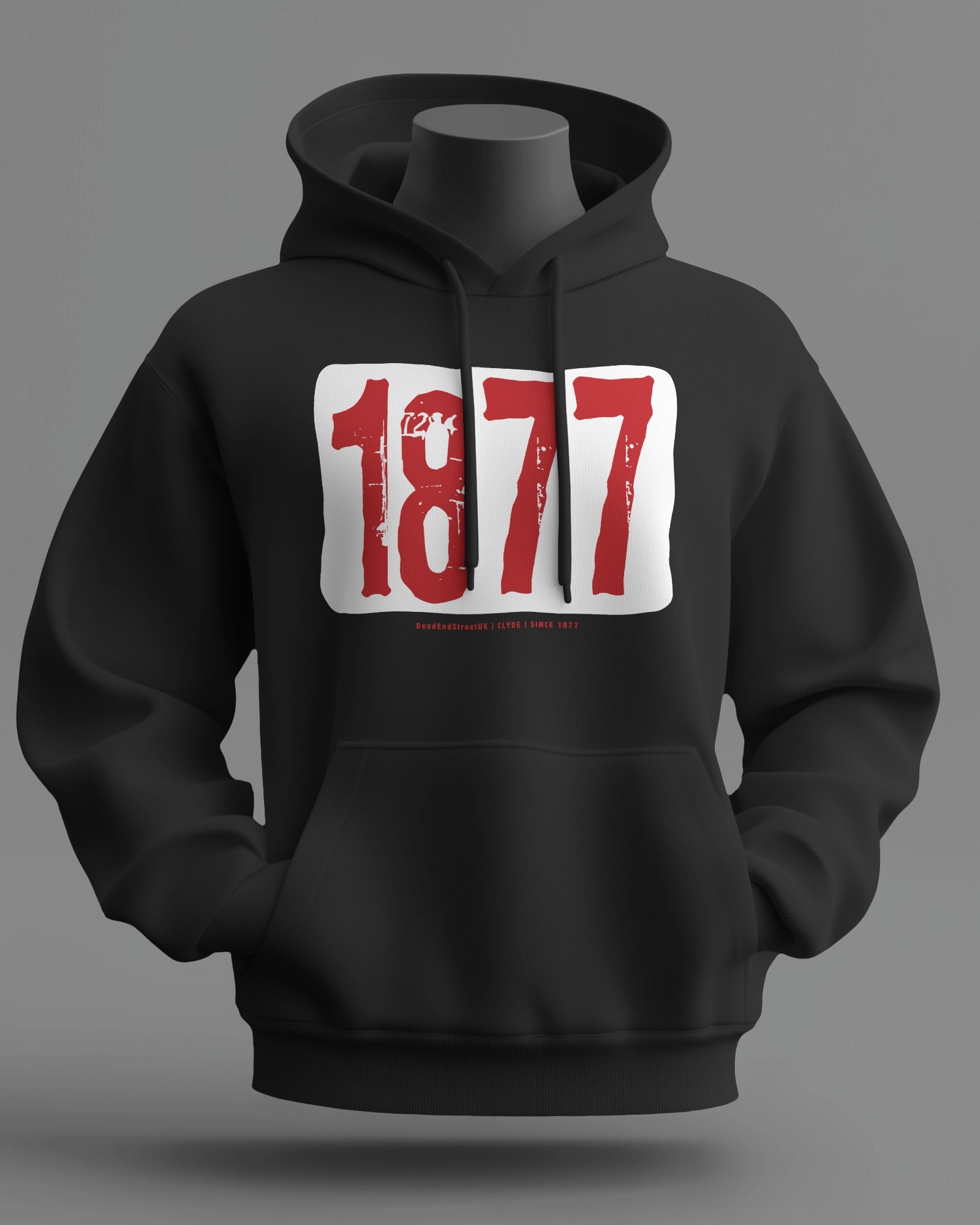 Clyde SINCE 1877 Midweight Hoodie
