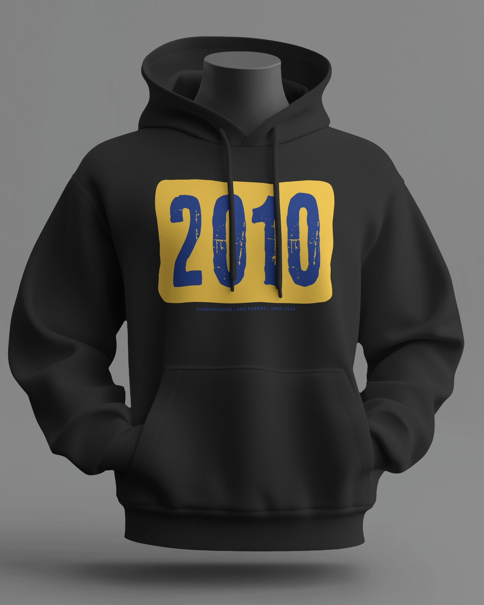 East Kilbride SINCE 2010 Midweight Hoodie