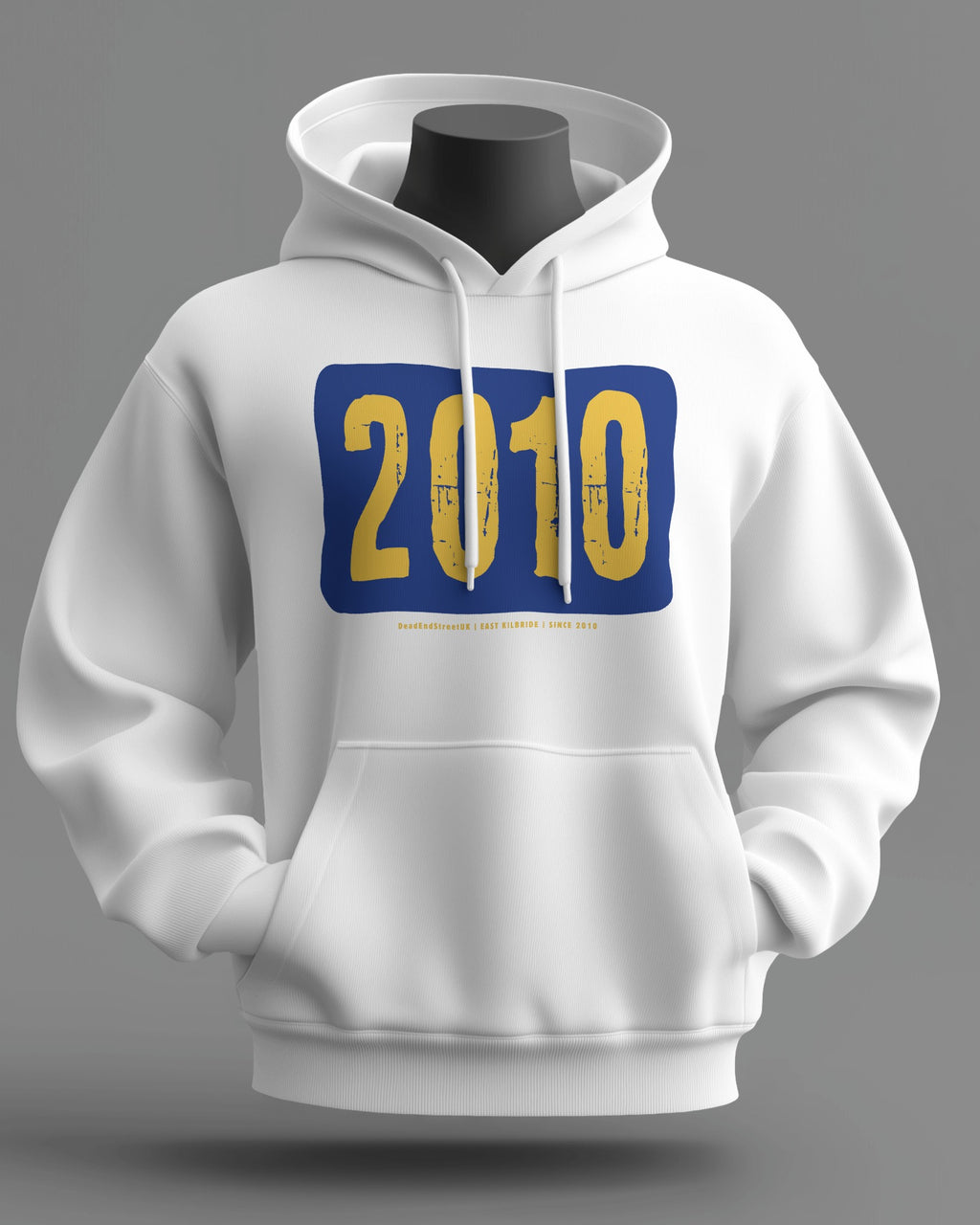 East Kilbride SINCE 2010 Midweight Hoodie