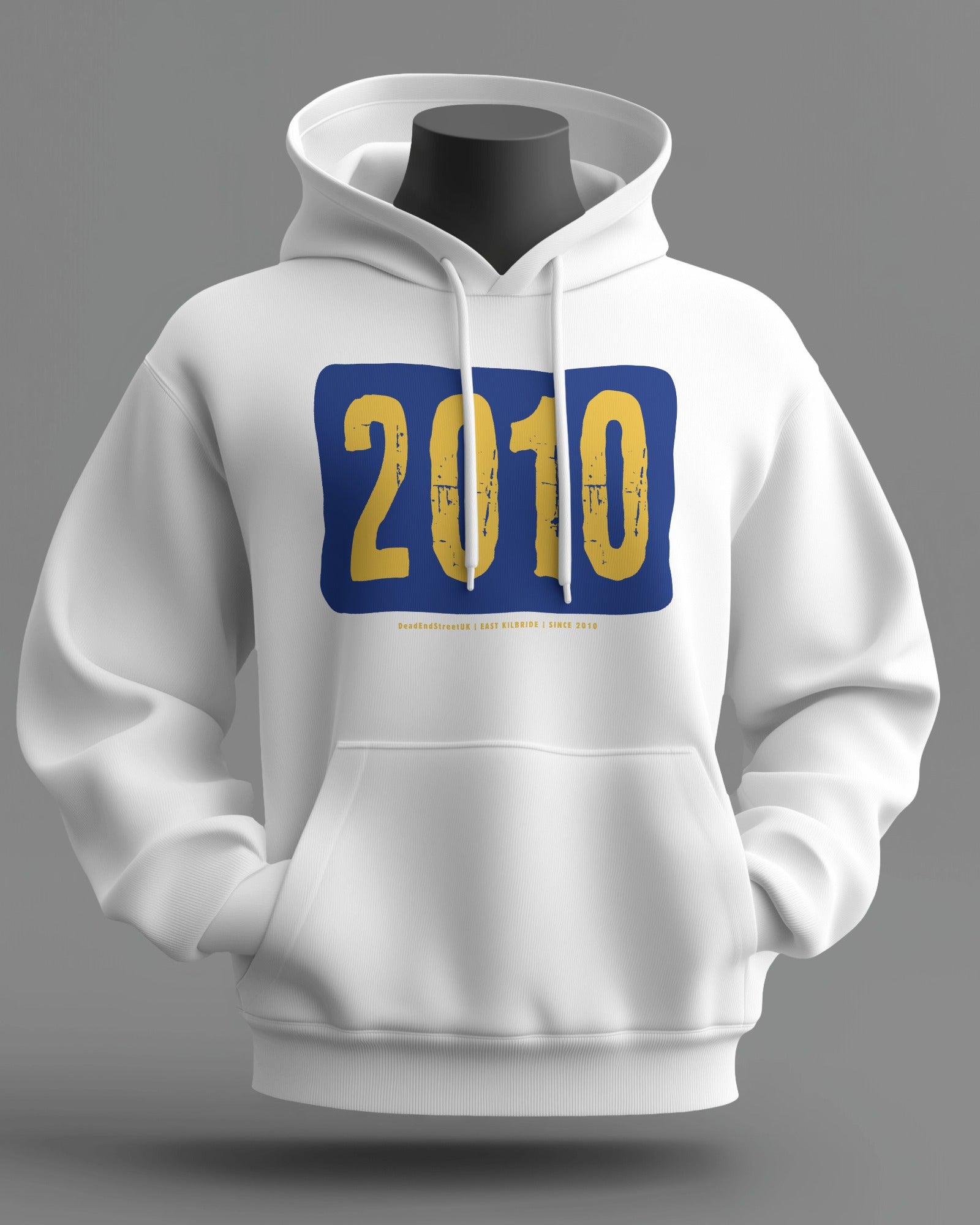 East Kilbride SINCE 2010 Midweight Hoodie