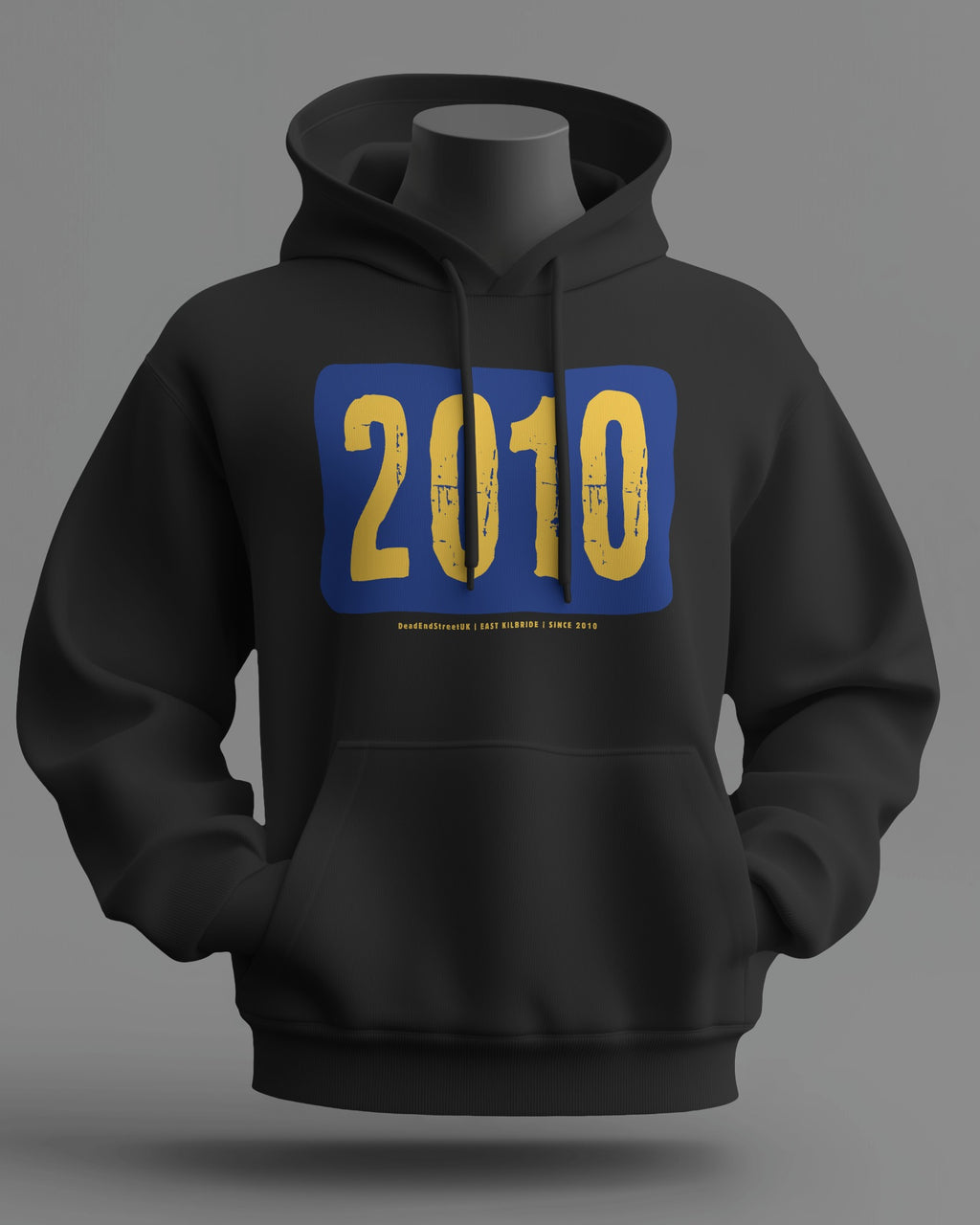 East Kilbride SINCE 2010 Midweight Hoodie