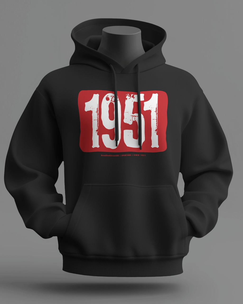 Spartans SINCE 1951 Midweight Hoodie