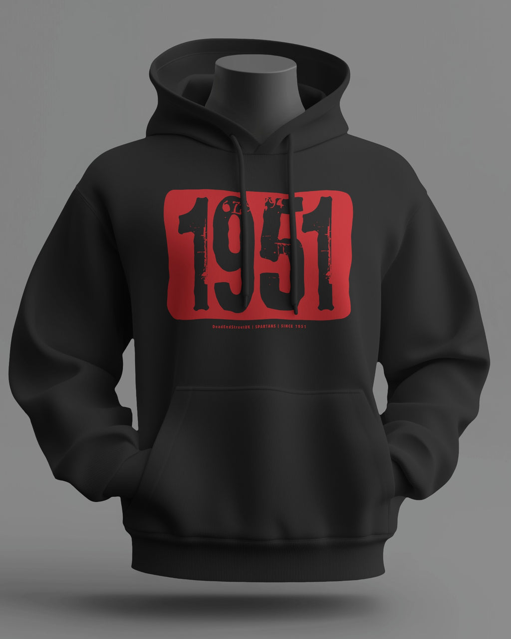 Spartans SINCE 1951 Midweight Hoodie