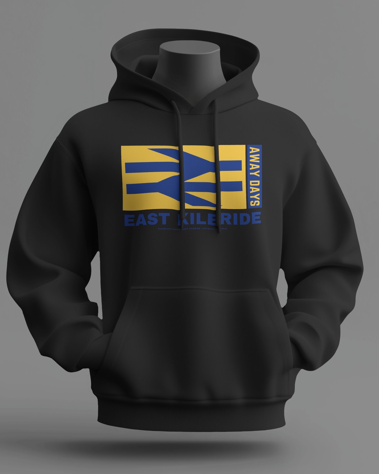 EAST KILBRIDE Midweight Hoodie | Loyalty Travels