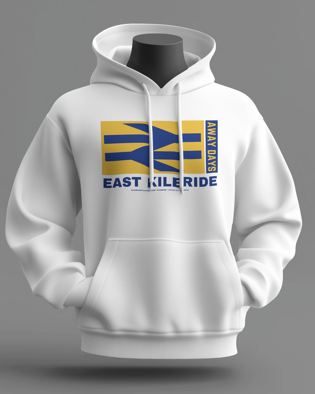 EAST KILBRIDE Midweight Hoodie | Loyalty Travels