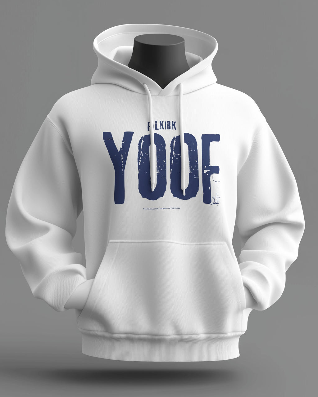 Falkirk YOOF Midweight Hoodie | Falkirk Hooligan Firm | In The Blood