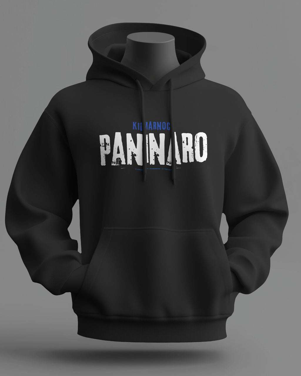 PANINARO Midweight Hoodie | Kilmarnock Hooligan Firm | In The Blood