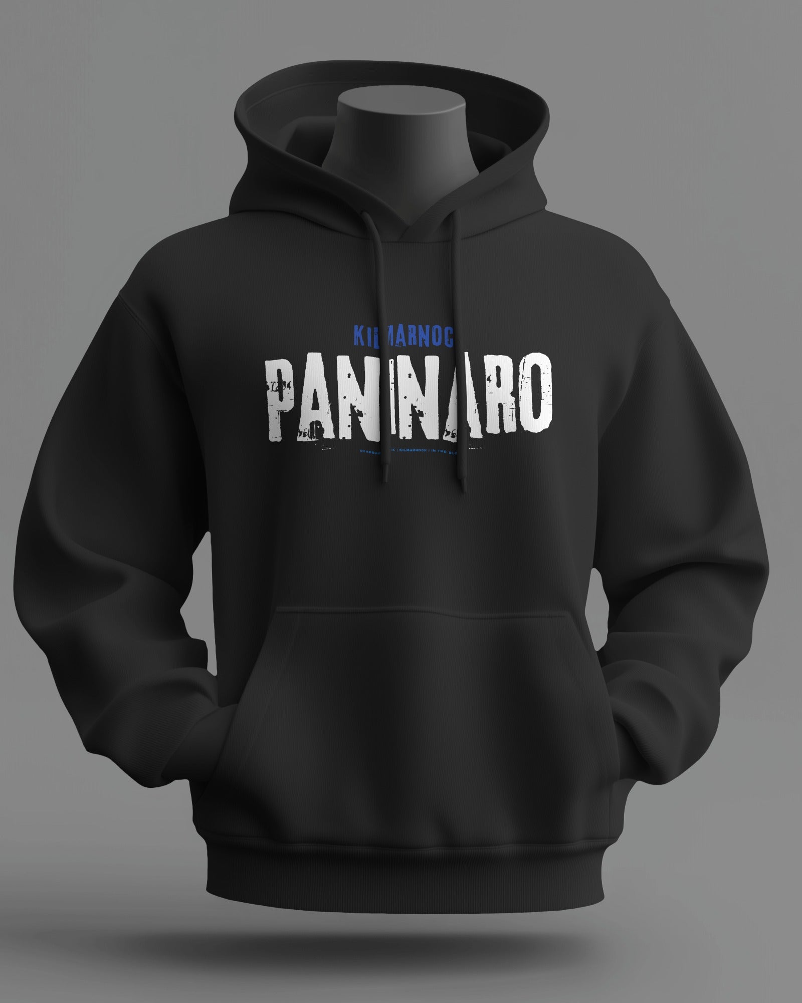 PANINARO Midweight Hoodie | Kilmarnock Hooligan Firm | In The Blood