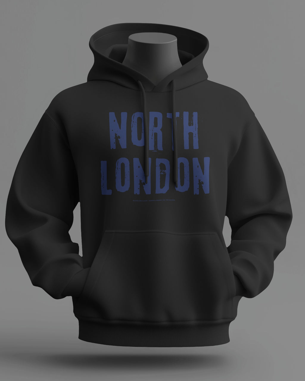 NORTH LONDON Midweight Hoodie | In The Blood