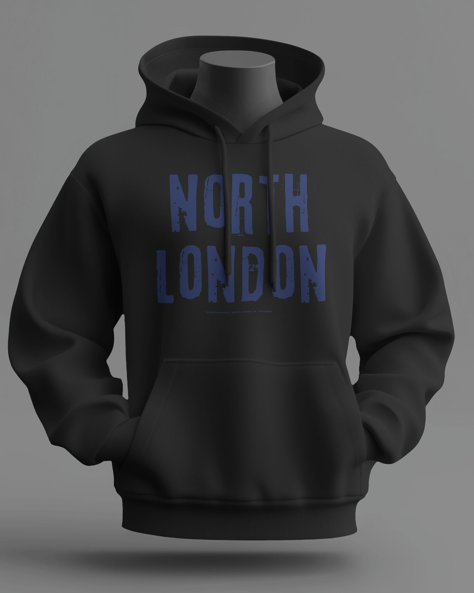 NORTH LONDON Midweight Hoodie | In The Blood