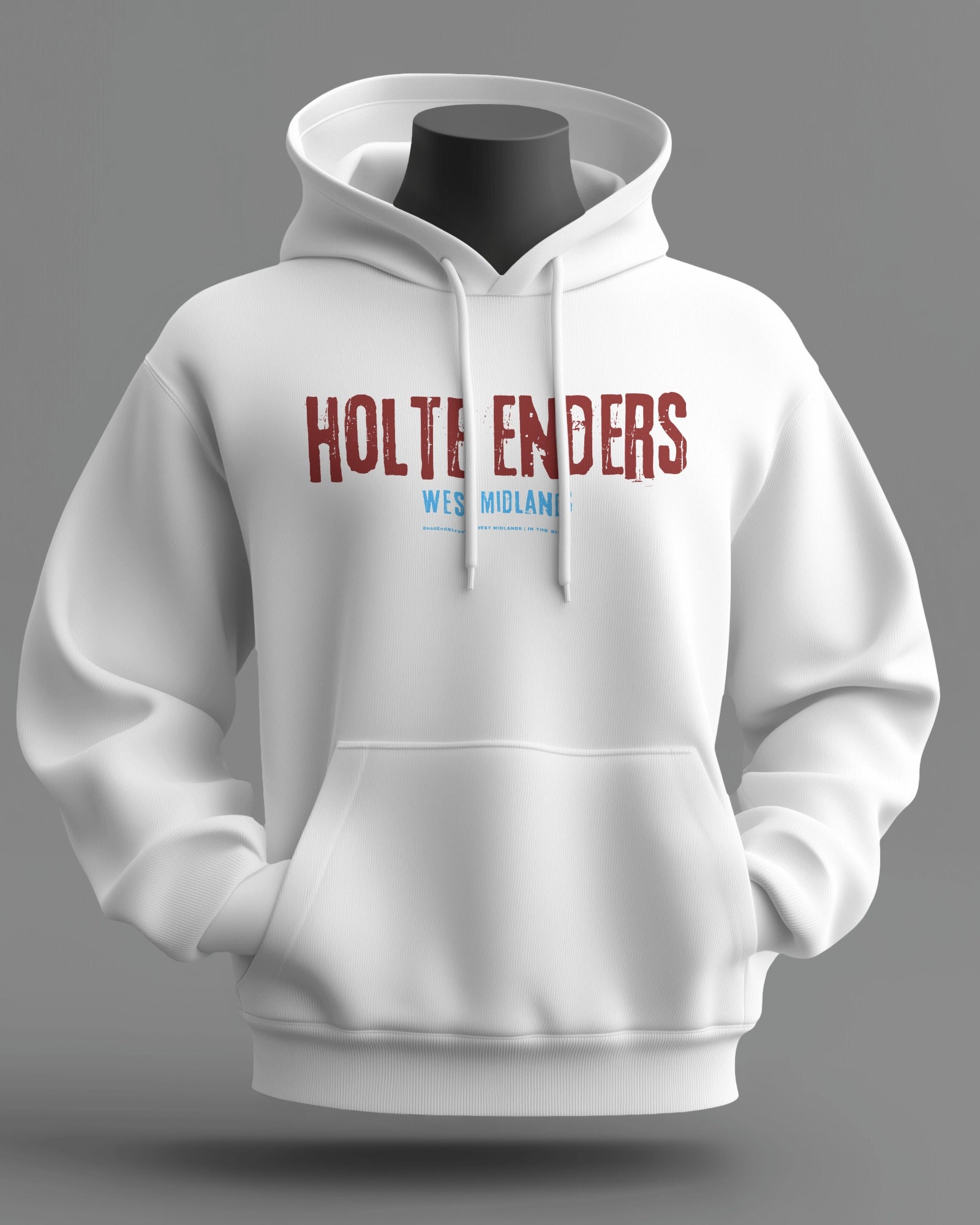 HOLTE ENDERS Midweight Hoodie | West Midlands | In The Blood