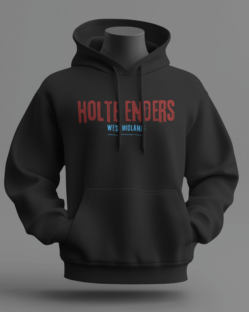 HOLTE ENDERS Midweight Hoodie | West Midlands | In The Blood