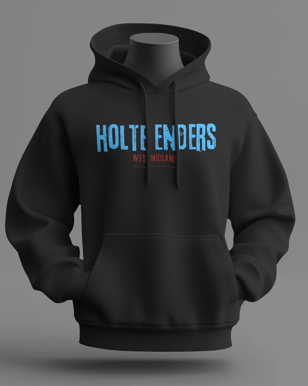 HOLTE ENDERS Midweight Hoodie | West Midlands | In The Blood