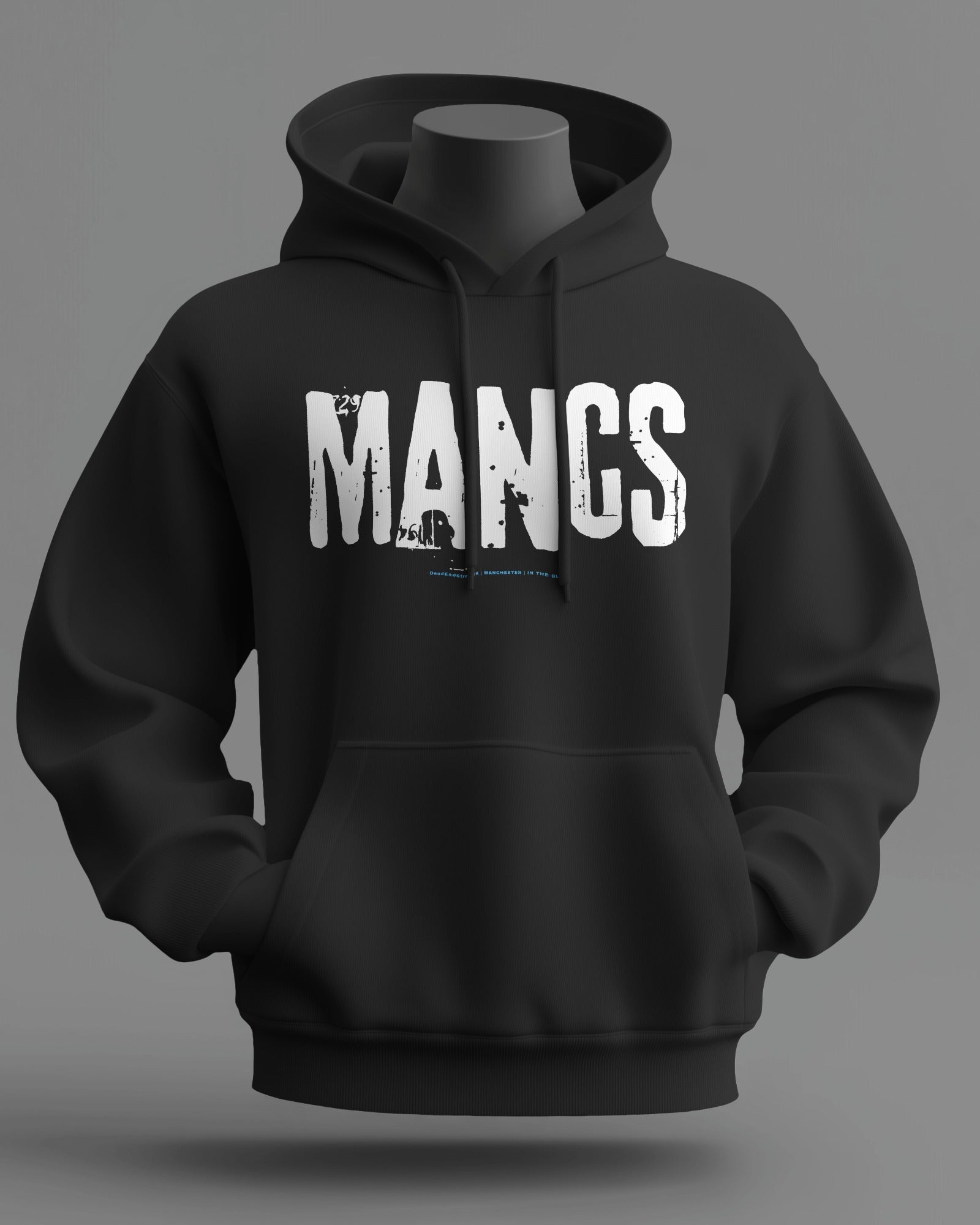 MANCS Midweight Hoodie | Manchester  | In The Blood