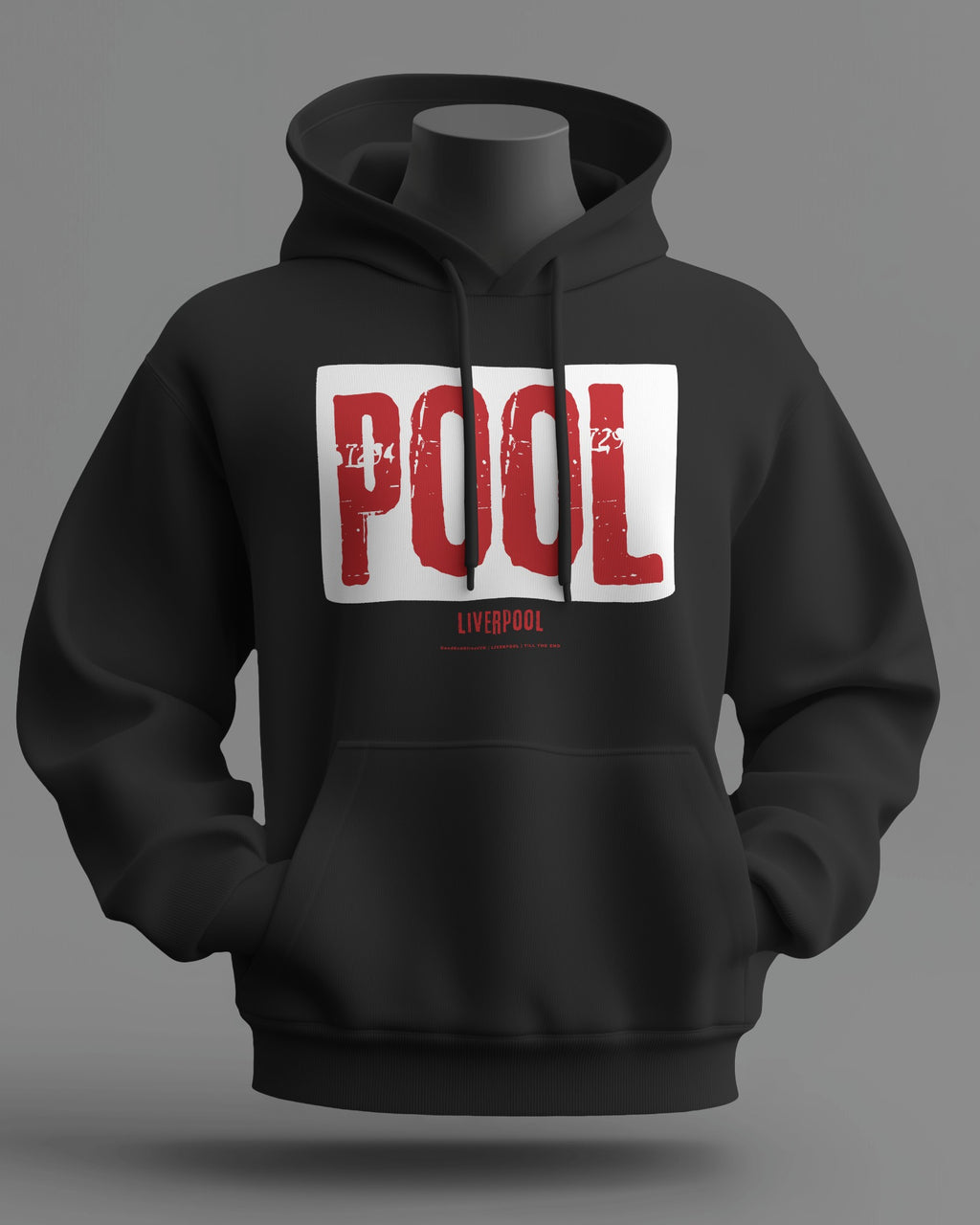 POOL Midweight Hoodie | Liverpool | Till the End