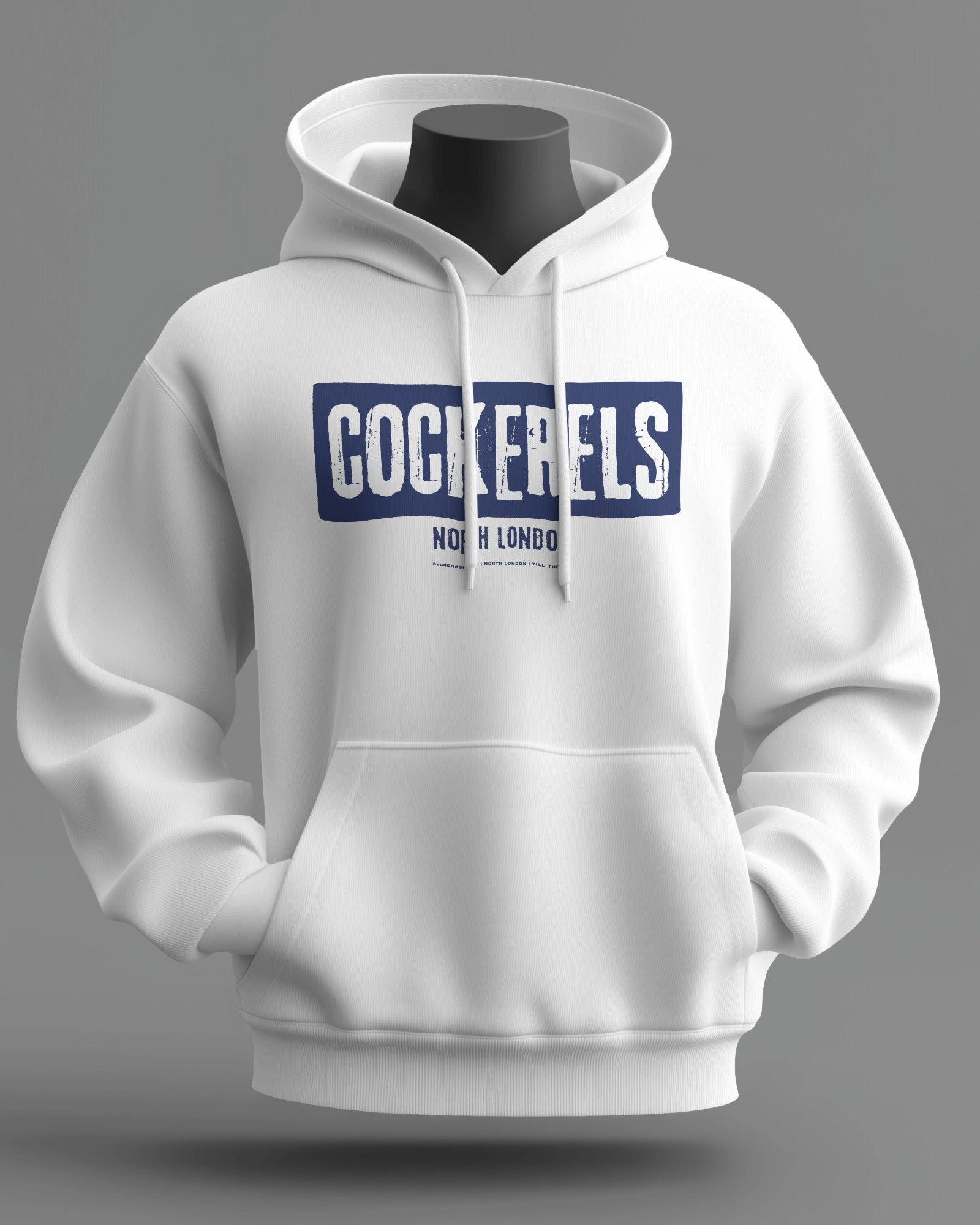 COCKERELS Midweight Hoodie | Till the End