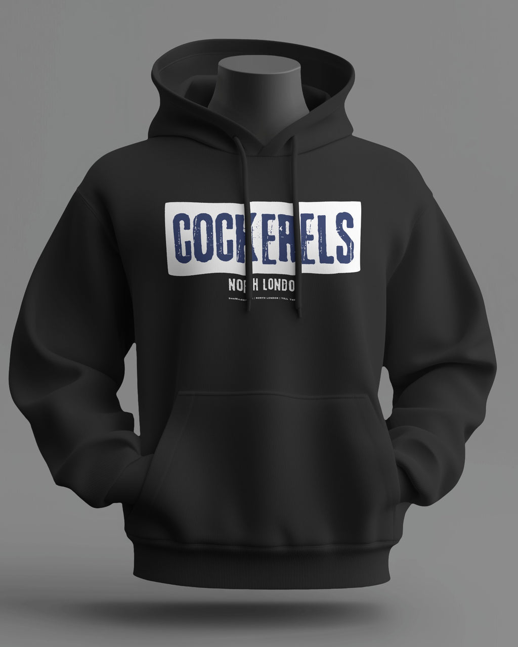 COCKERELS Midweight Hoodie | Till the End