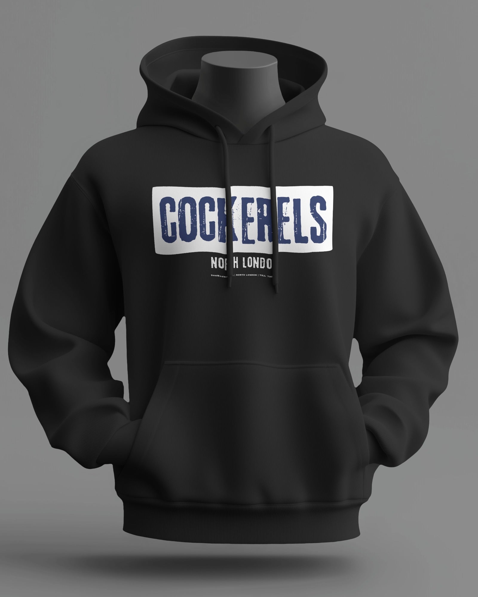 COCKERELS Midweight Hoodie | Till the End