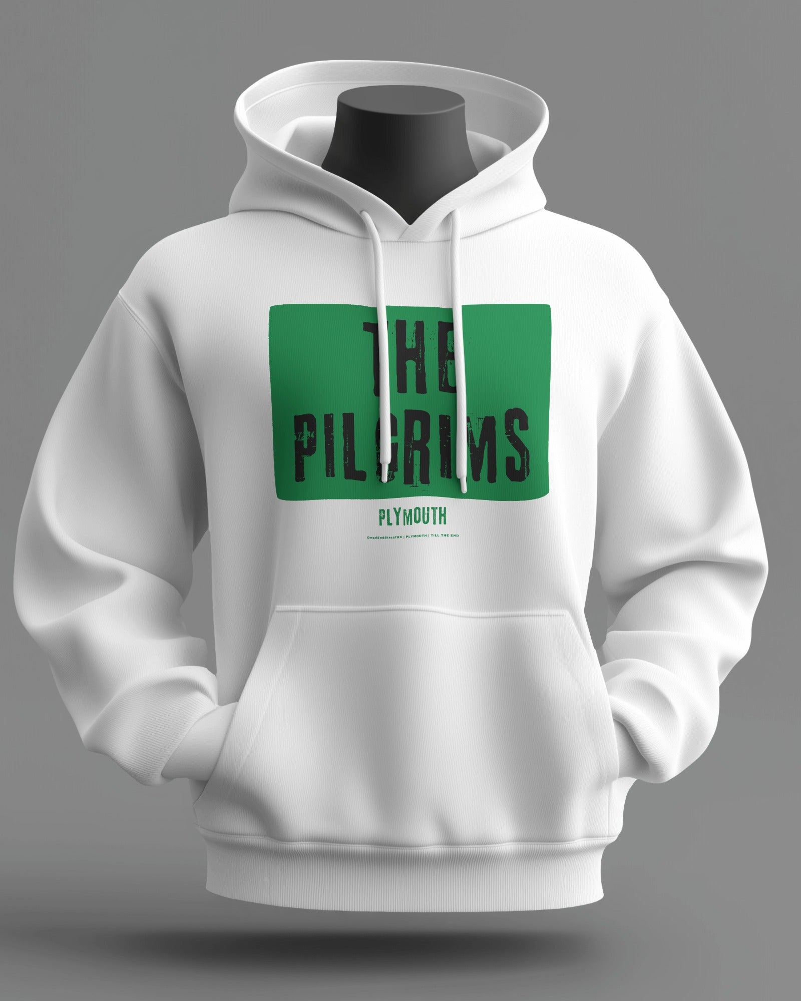 THE PILGRIMS Midweight Hoodie | Plymouth | Till the End