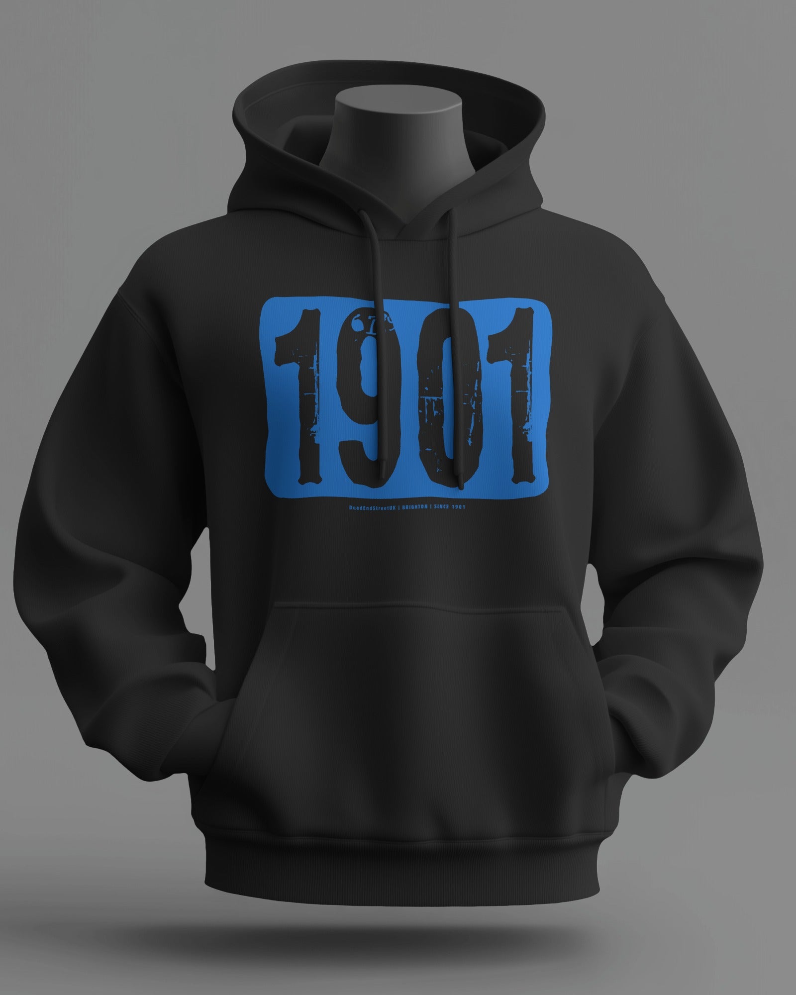 Brighton SINCE 1901 Midweight Hoodie